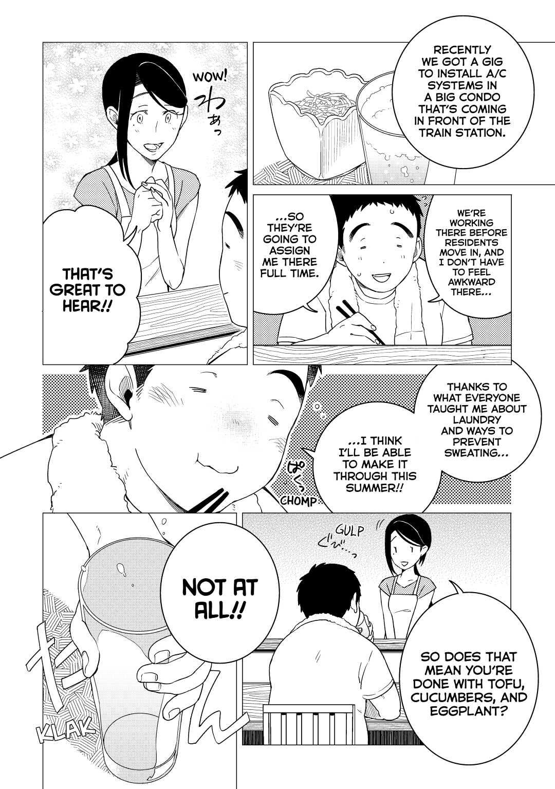 The Rip-Off Izakaya Chapter 4 40