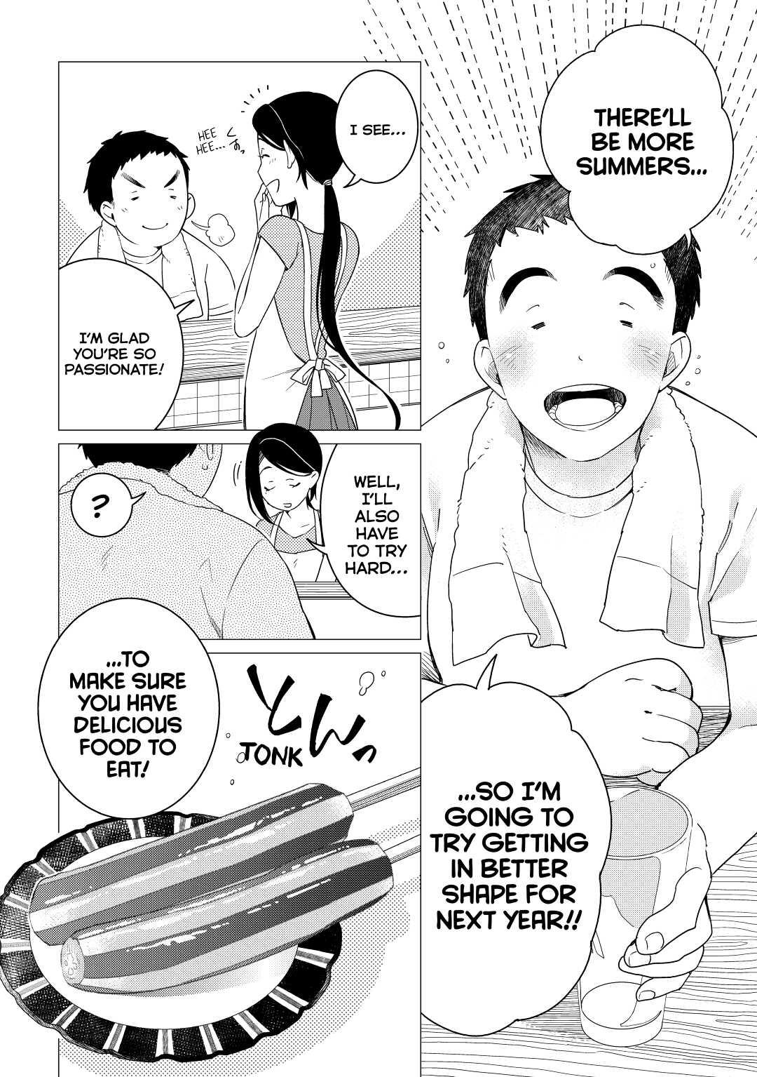 The Rip-Off Izakaya Chapter 4 41