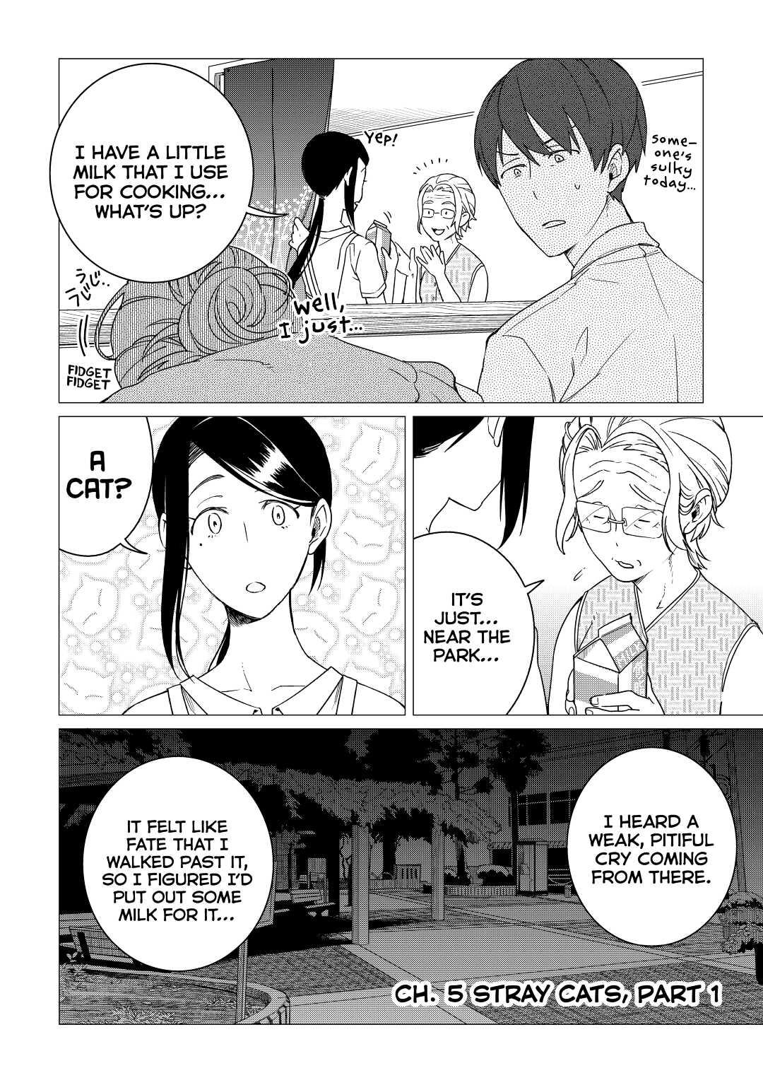 The Rip-Off Izakaya Chapter 5 2