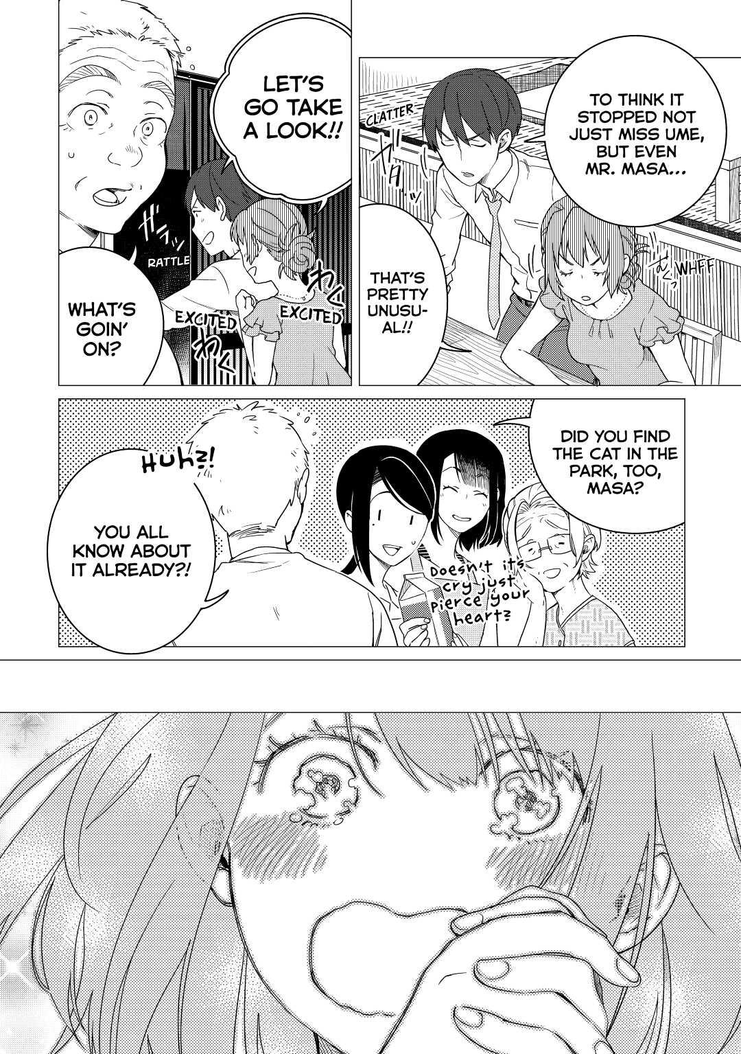 The Rip-Off Izakaya Chapter 5 4