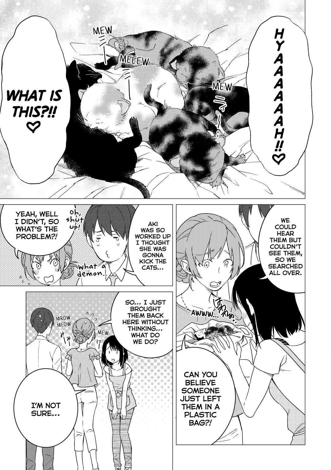The Rip-Off Izakaya Chapter 5 5
