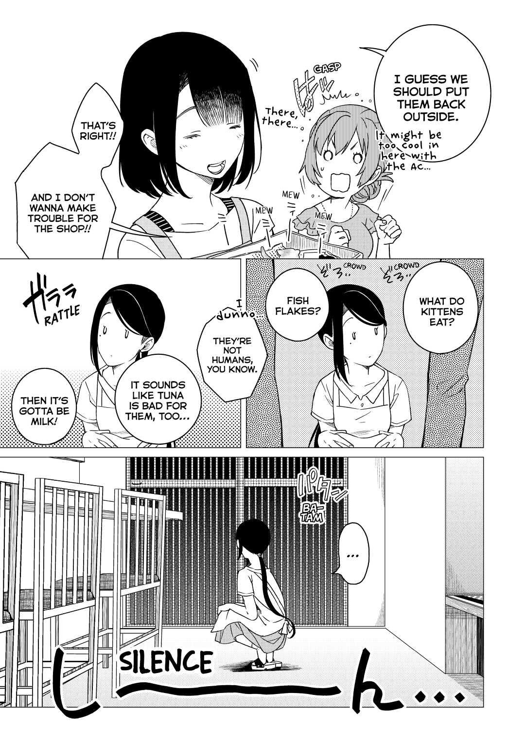 The Rip-Off Izakaya Chapter 5 7