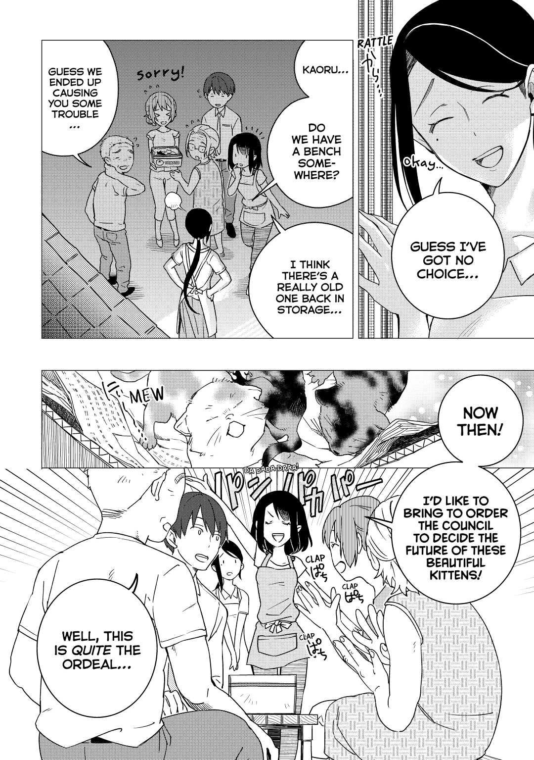 The Rip-Off Izakaya Chapter 5 8