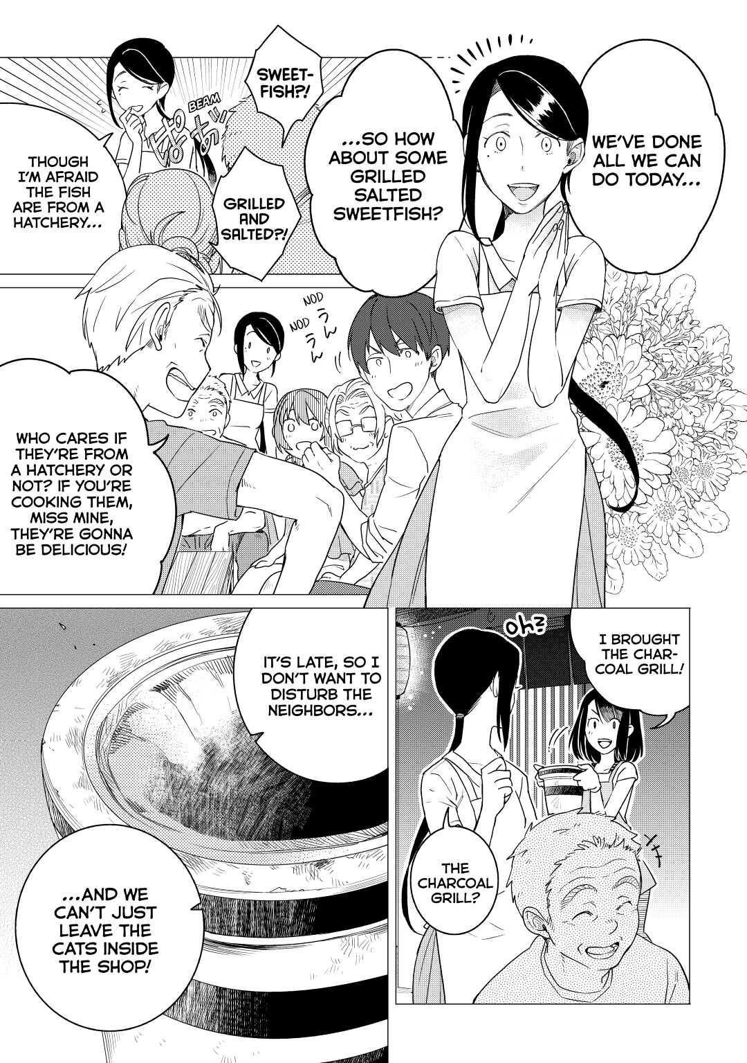 The Rip-Off Izakaya Chapter 5 13