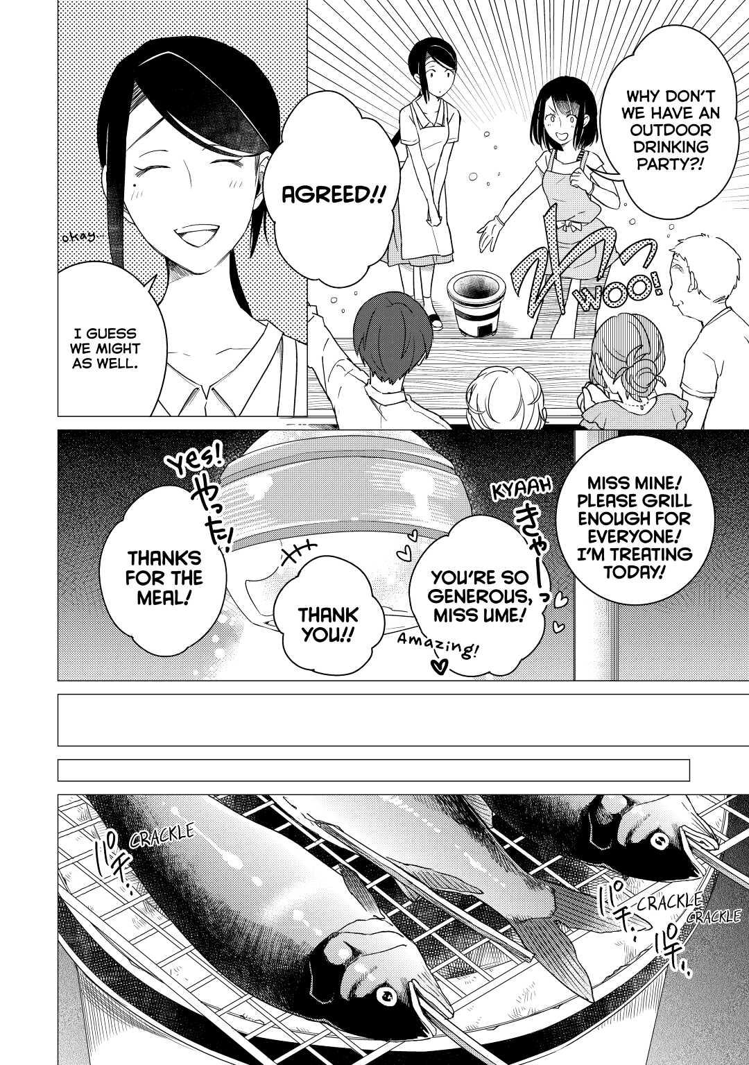 The Rip-Off Izakaya Chapter 5 14