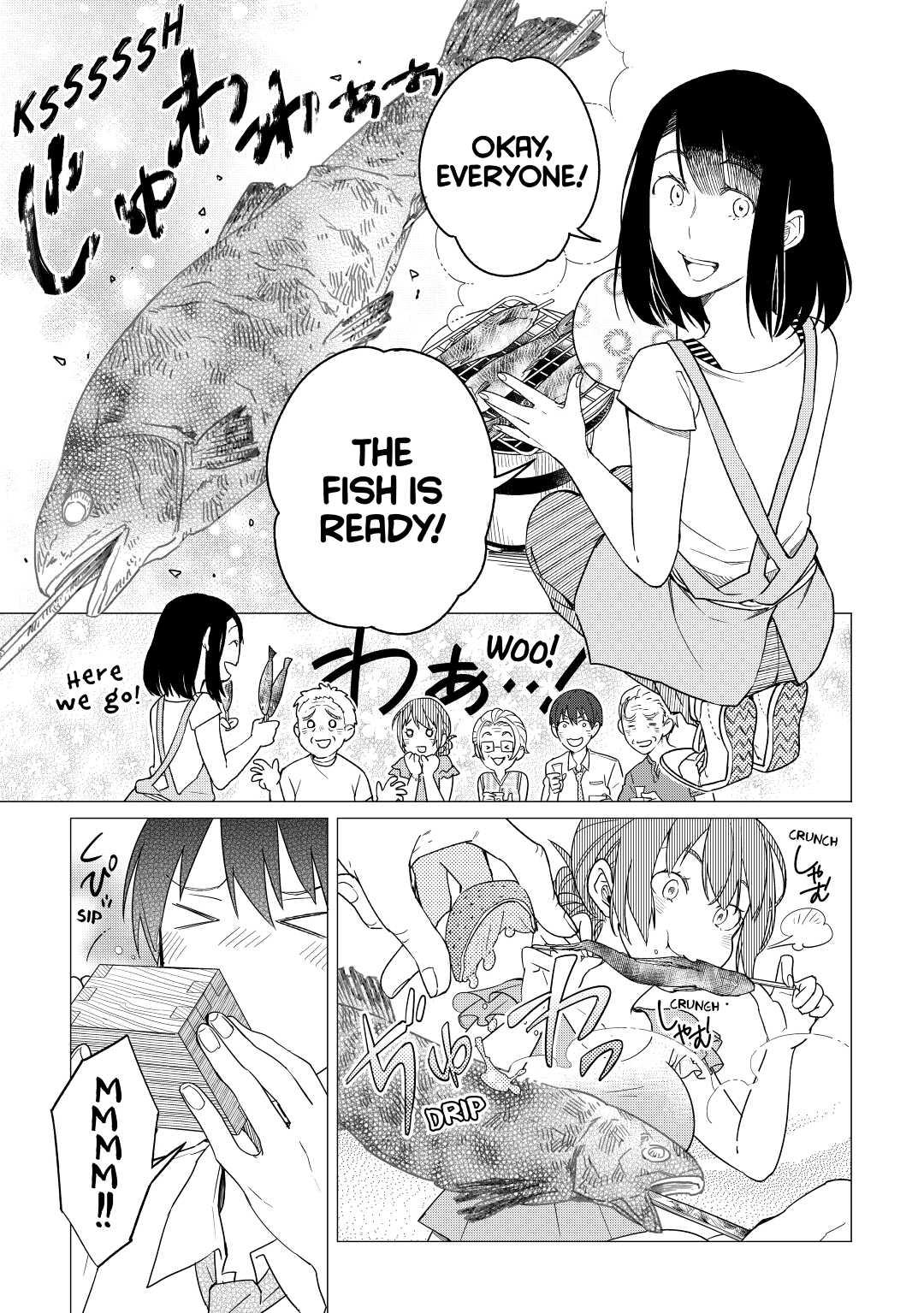 The Rip-Off Izakaya Chapter 5 19
