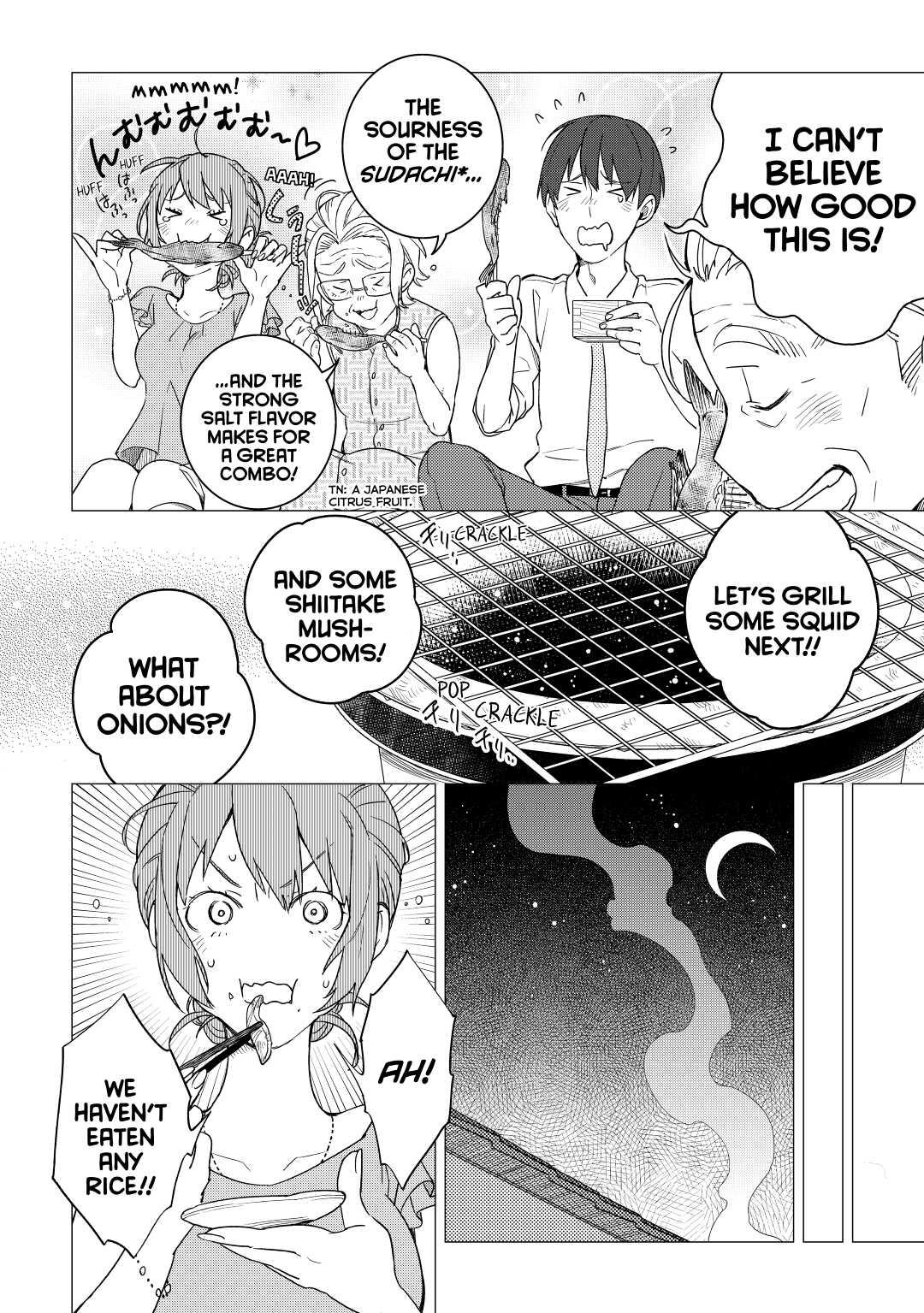 The Rip-Off Izakaya Chapter 5 20