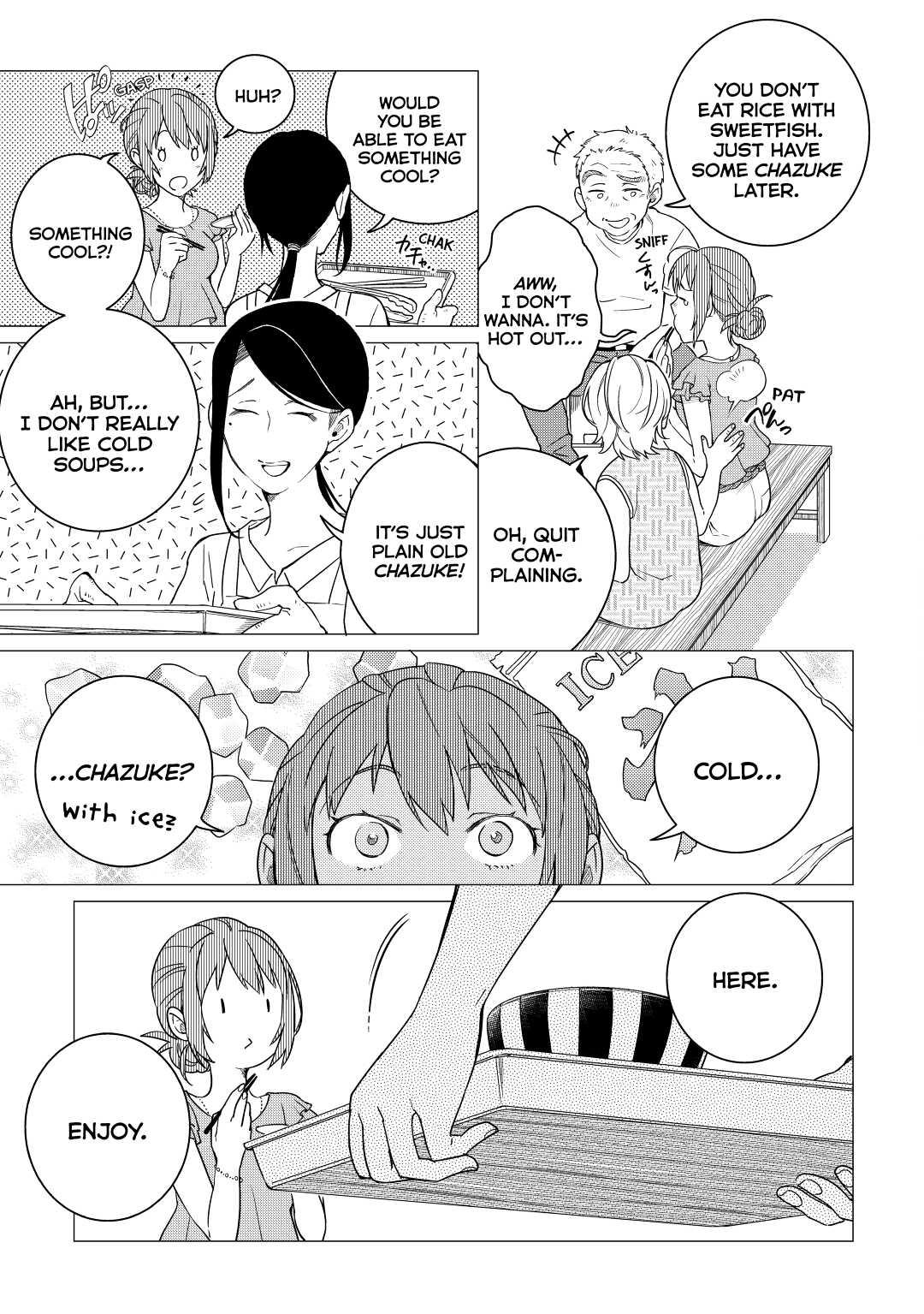 The Rip-Off Izakaya Chapter 5 21