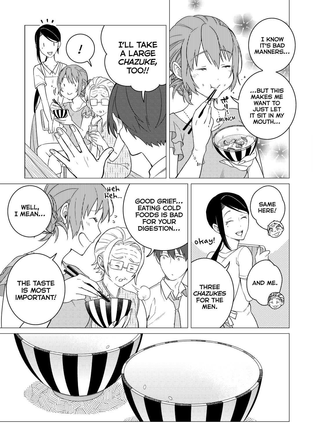 The Rip-Off Izakaya Chapter 5 23