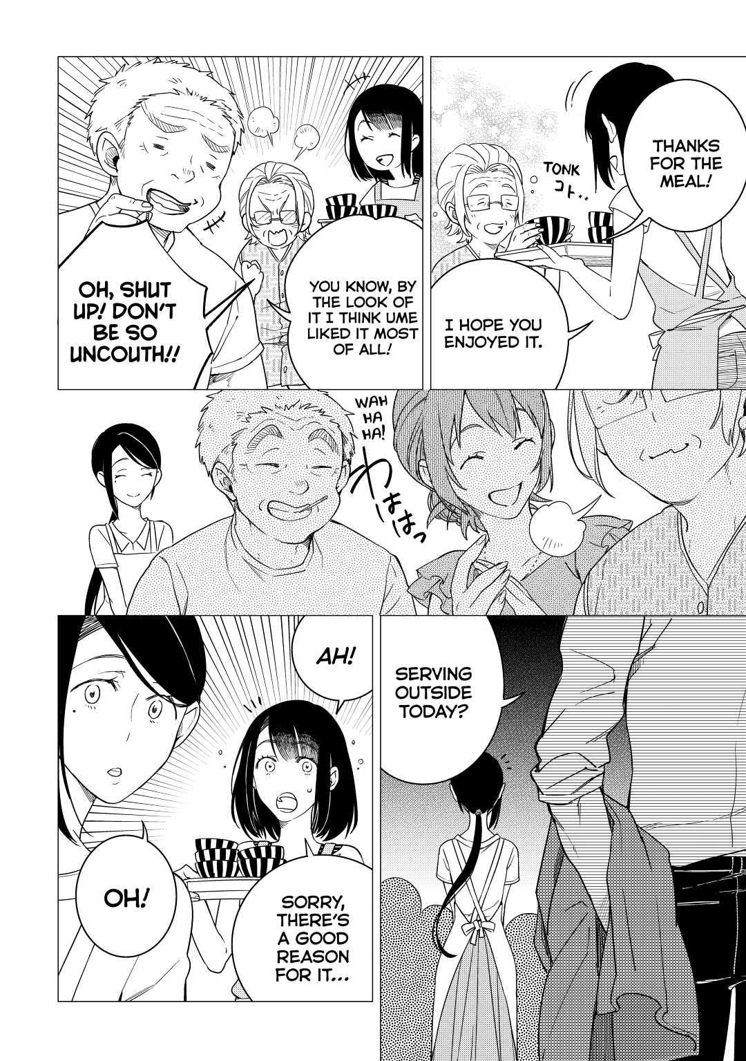 The Rip-Off Izakaya Chapter 5 24