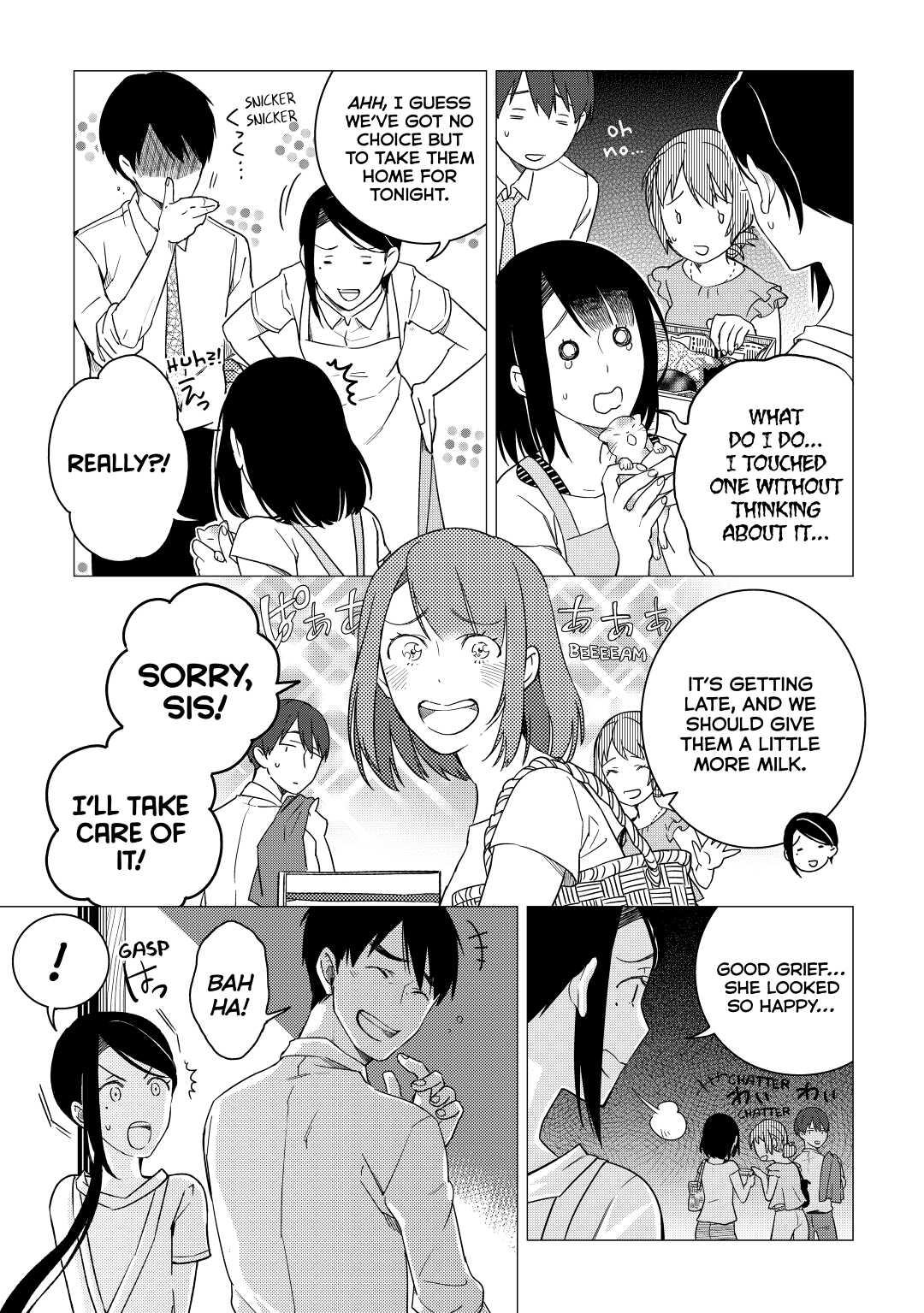 The Rip-Off Izakaya Chapter 5 27