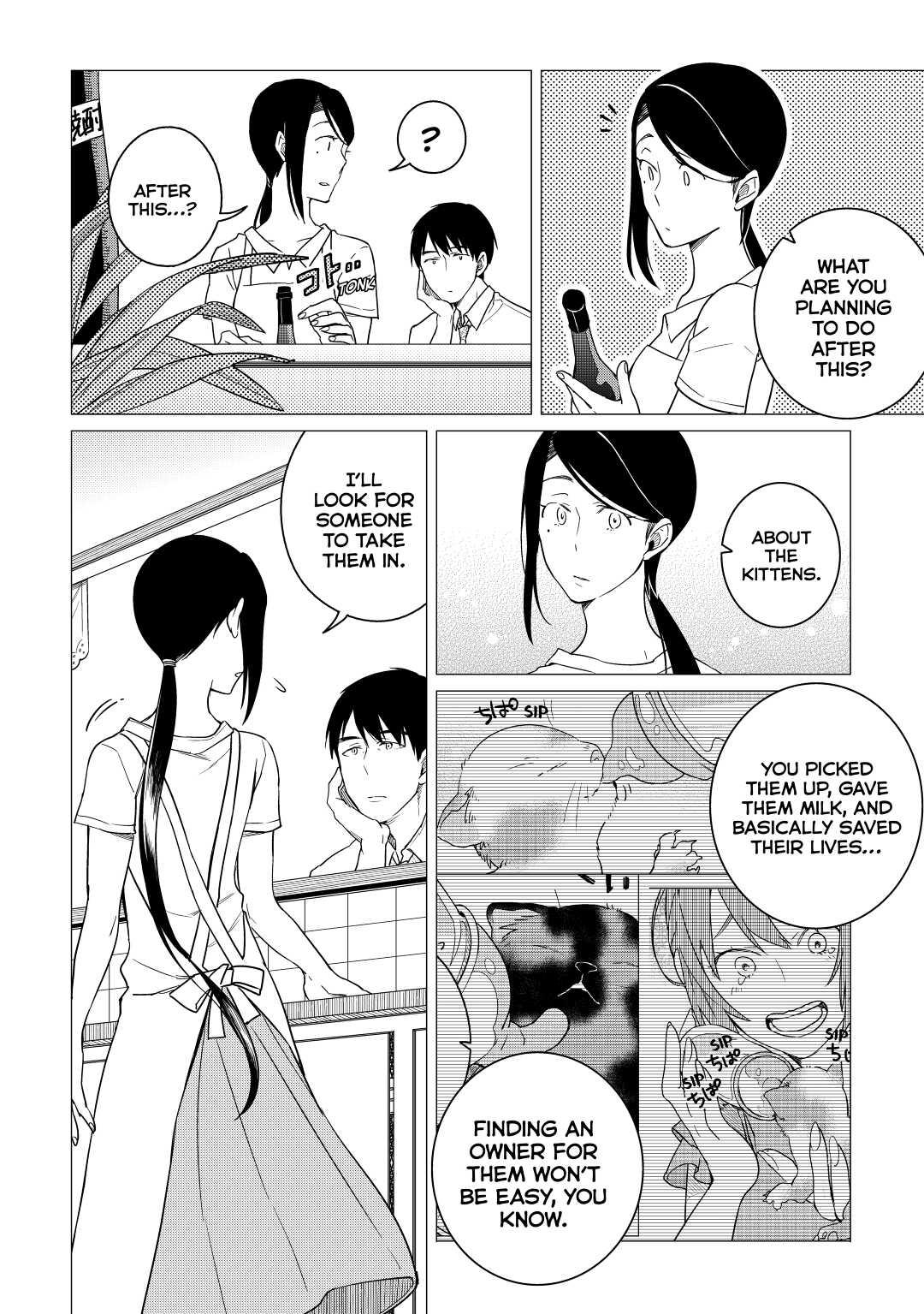 The Rip-Off Izakaya Chapter 5 30