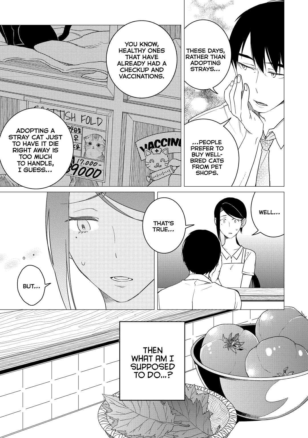 The Rip-Off Izakaya Chapter 5 31