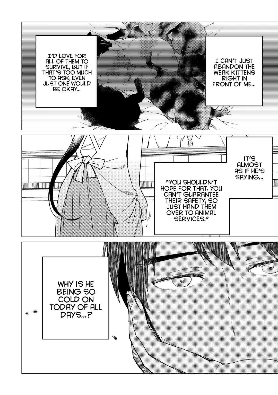 The Rip-Off Izakaya Chapter 5 32