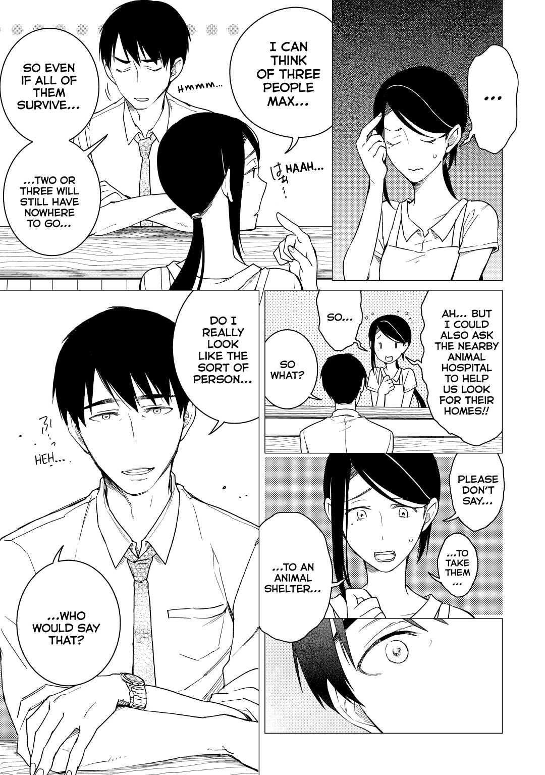 The Rip-Off Izakaya Chapter 6 5