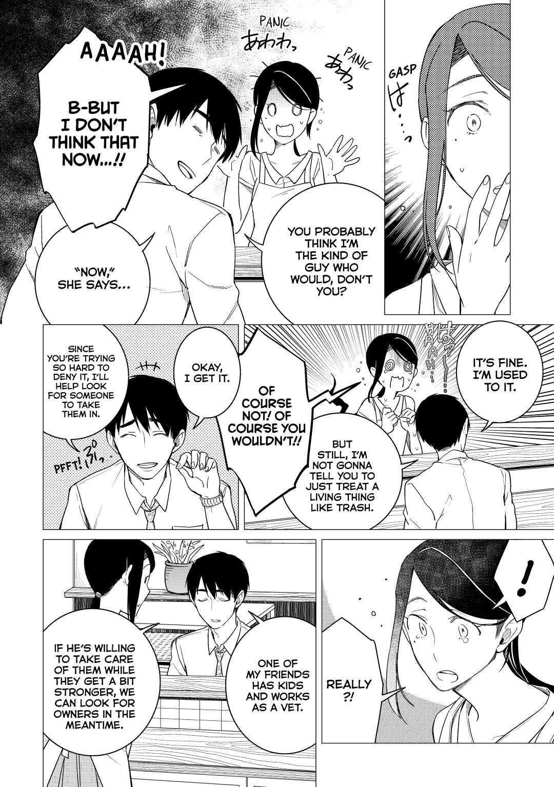 The Rip-Off Izakaya Chapter 6 6