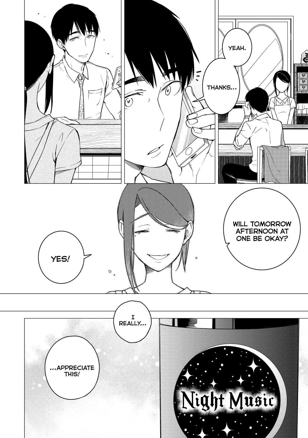 The Rip-Off Izakaya Chapter 6 8