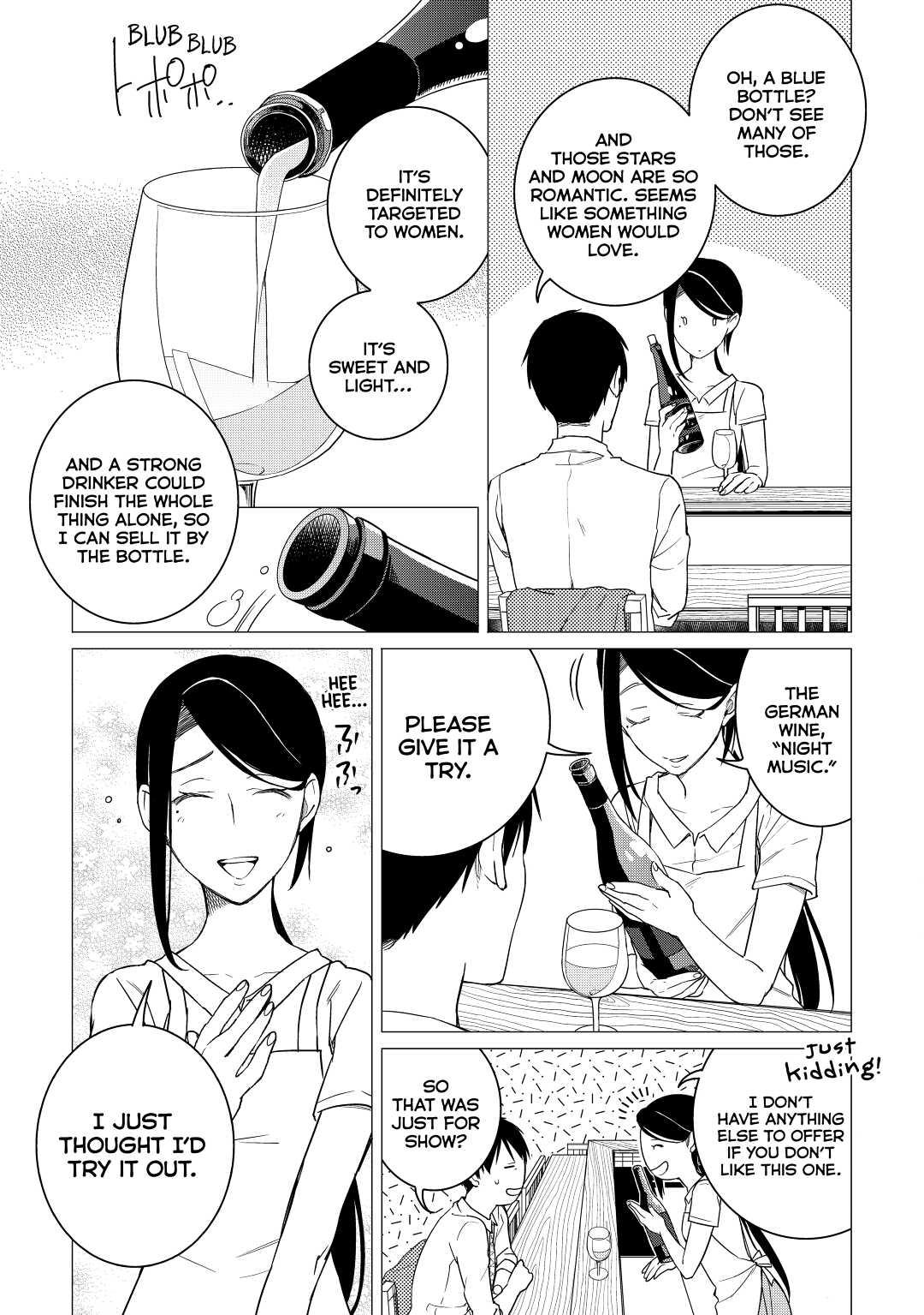 The Rip-Off Izakaya Chapter 6 9