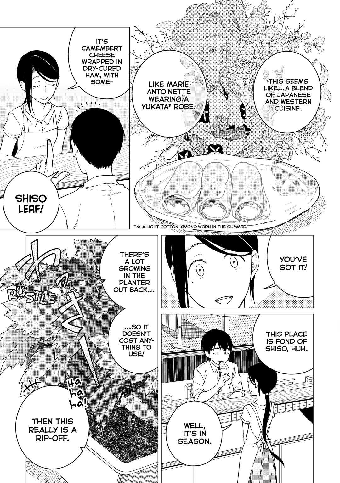 The Rip-Off Izakaya Chapter 6 11