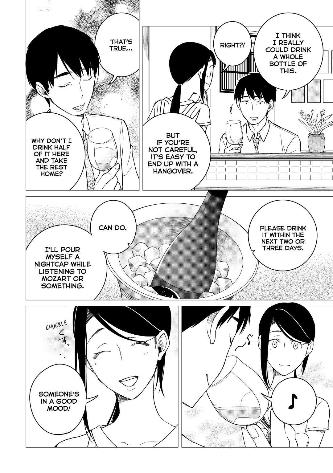 The Rip-Off Izakaya Chapter 6 12