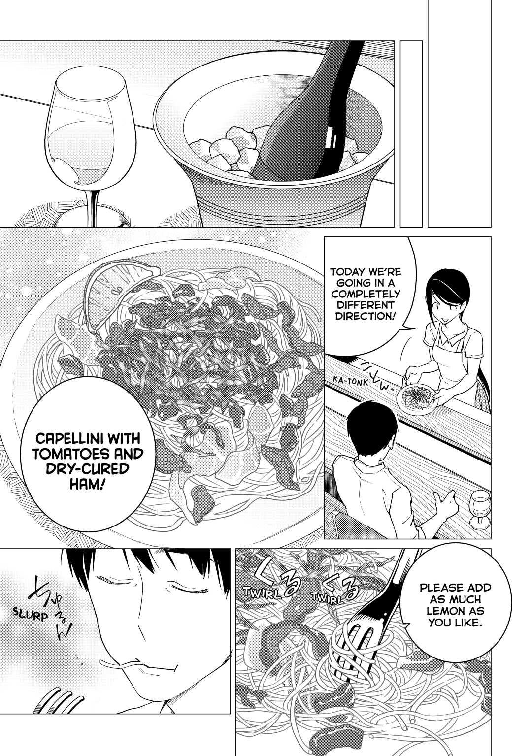The Rip-Off Izakaya Chapter 6 13