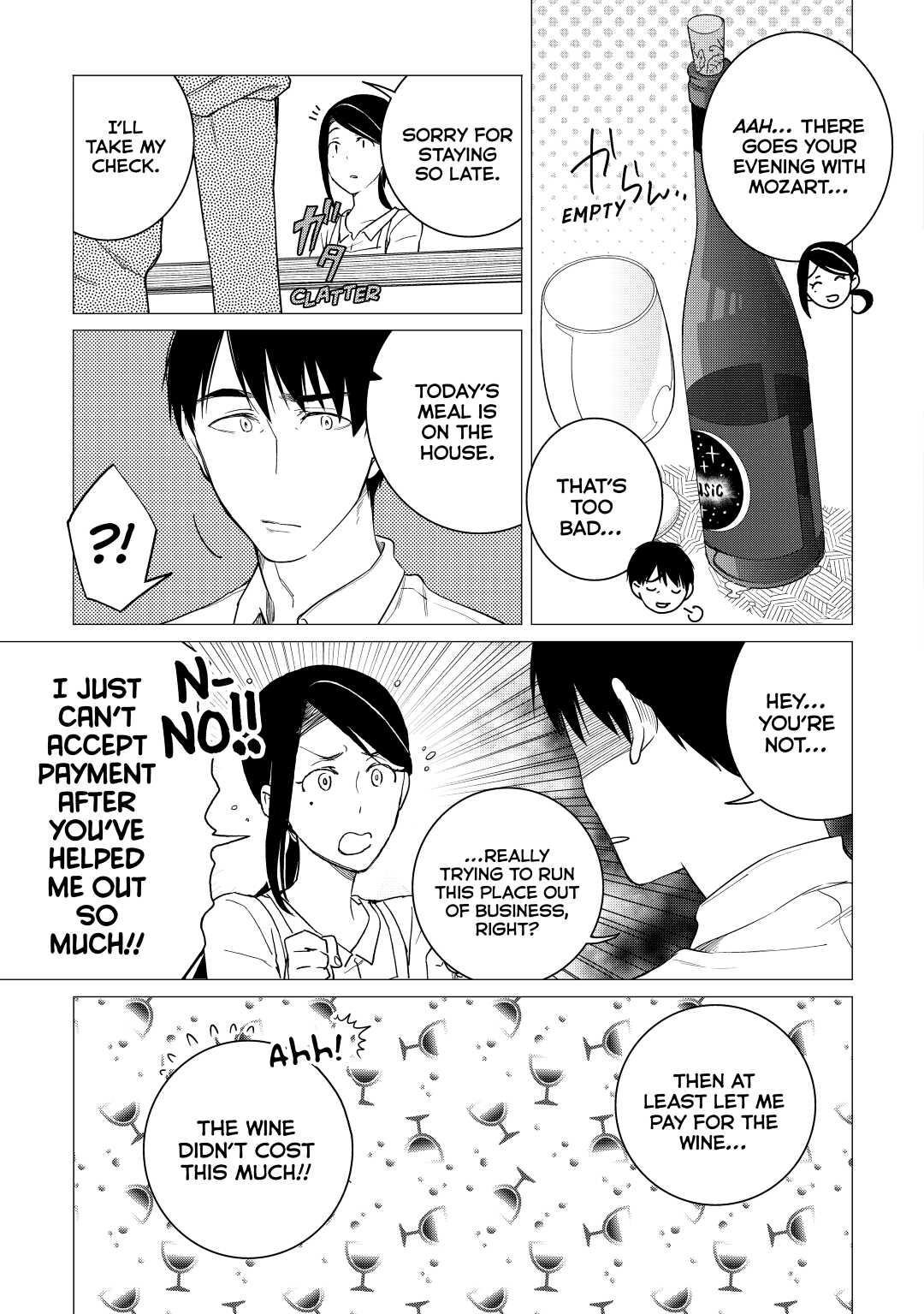 The Rip-Off Izakaya Chapter 6 15