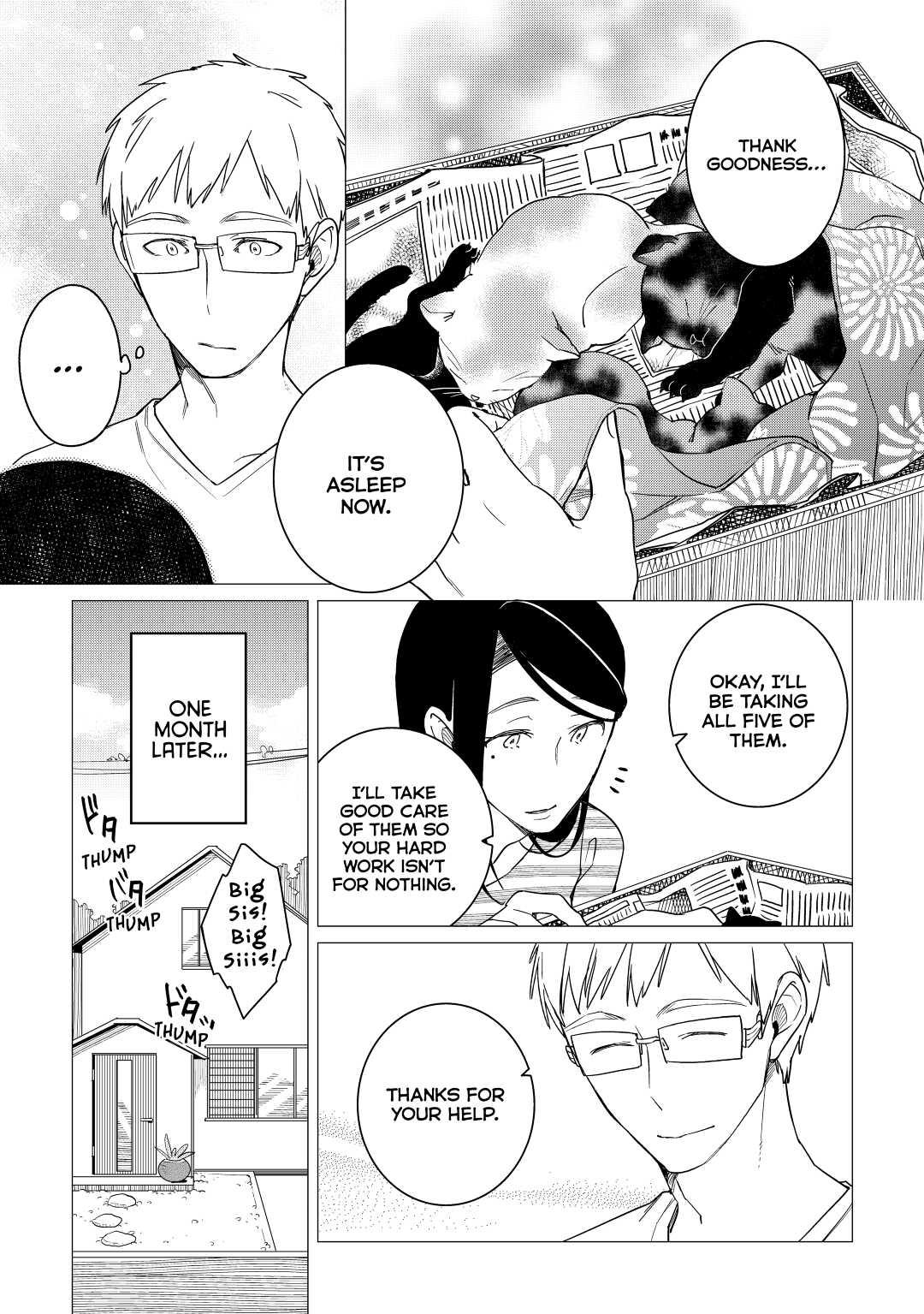 The Rip-Off Izakaya Chapter 6 19