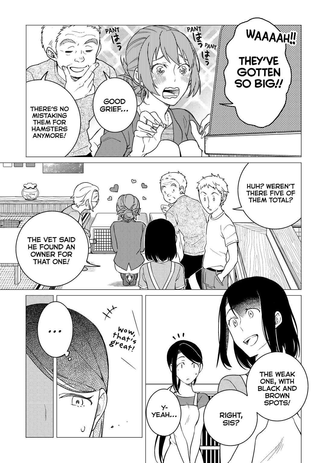 The Rip-Off Izakaya Chapter 6 21