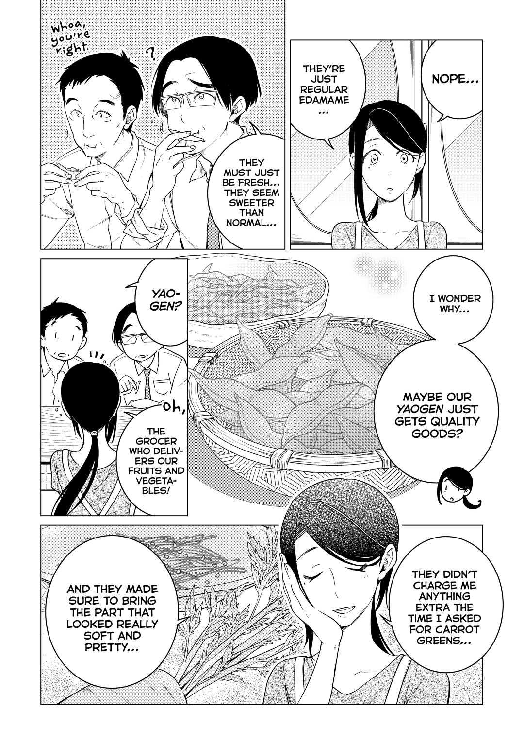 The Rip-Off Izakaya Chapter 7 6