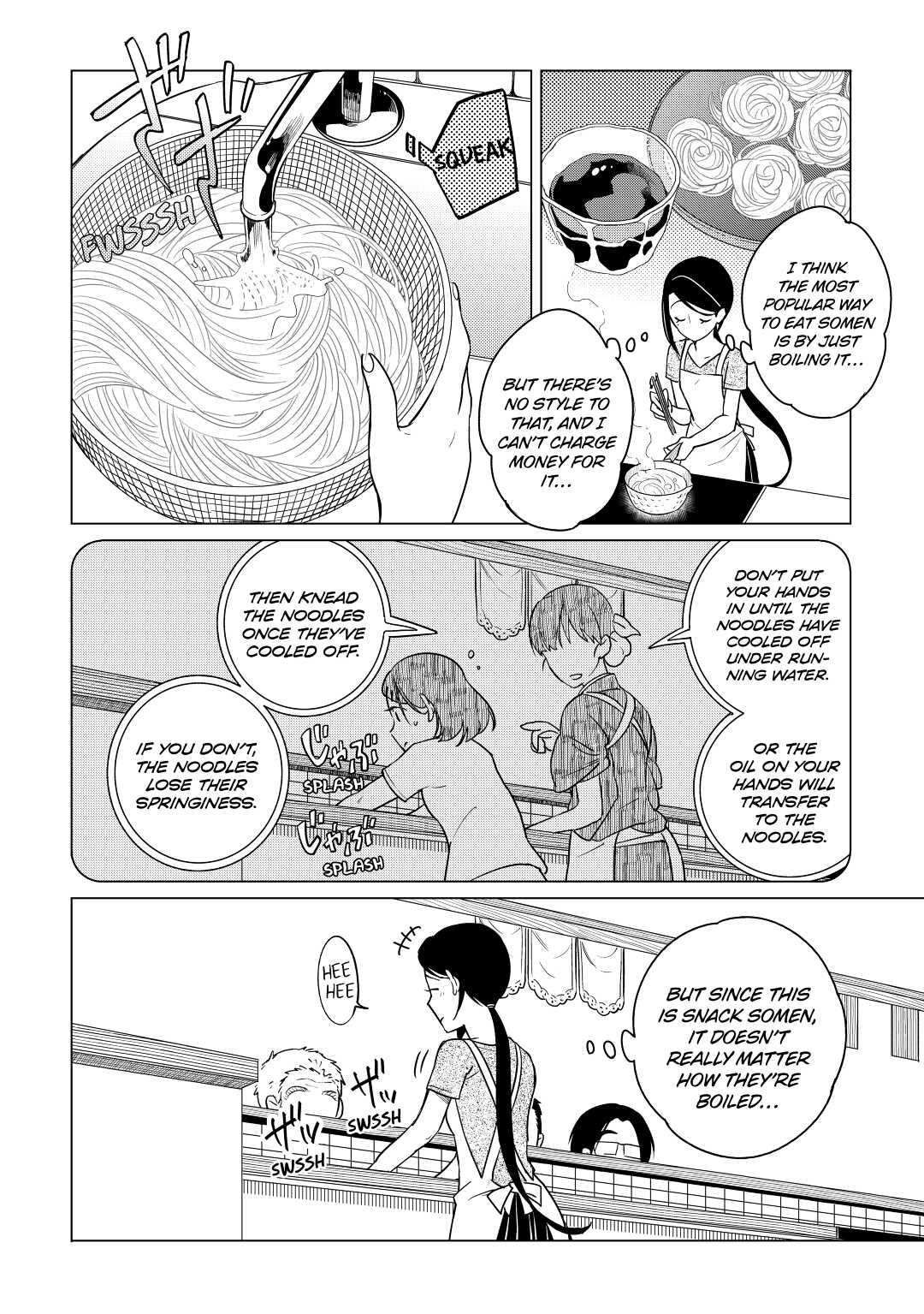 The Rip-Off Izakaya Chapter 7 14