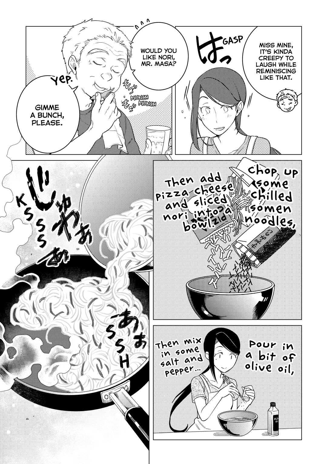 The Rip-Off Izakaya Chapter 7 15
