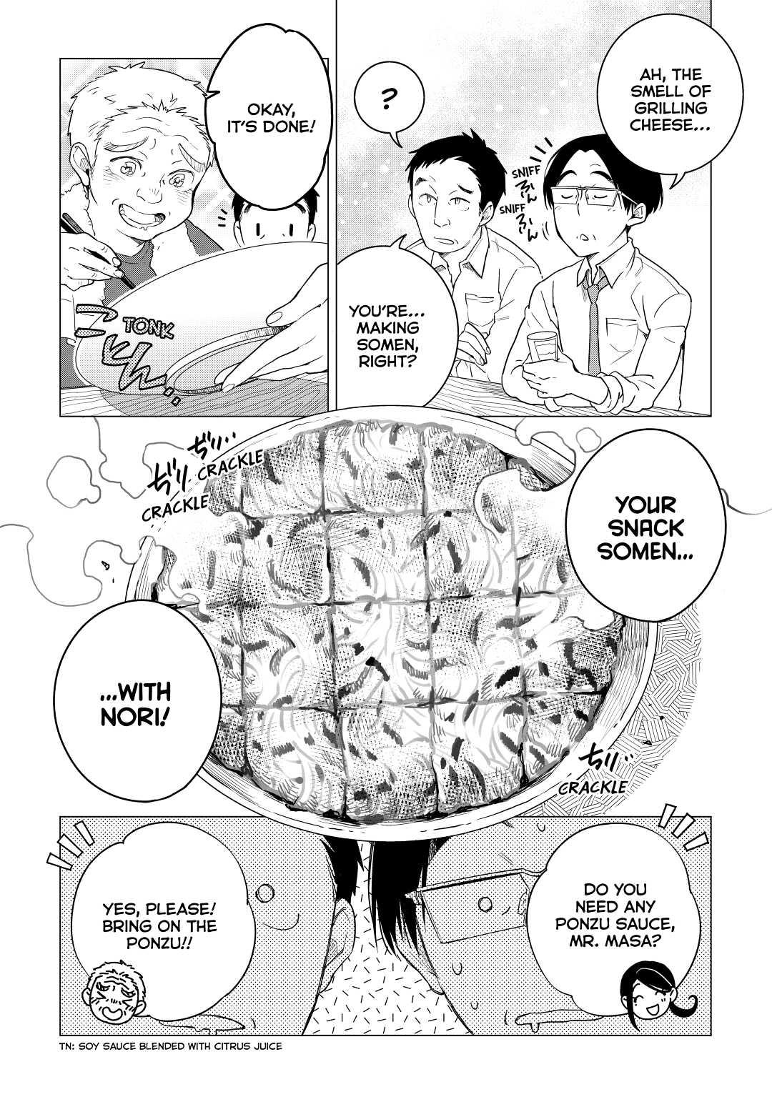 The Rip-Off Izakaya Chapter 7 16