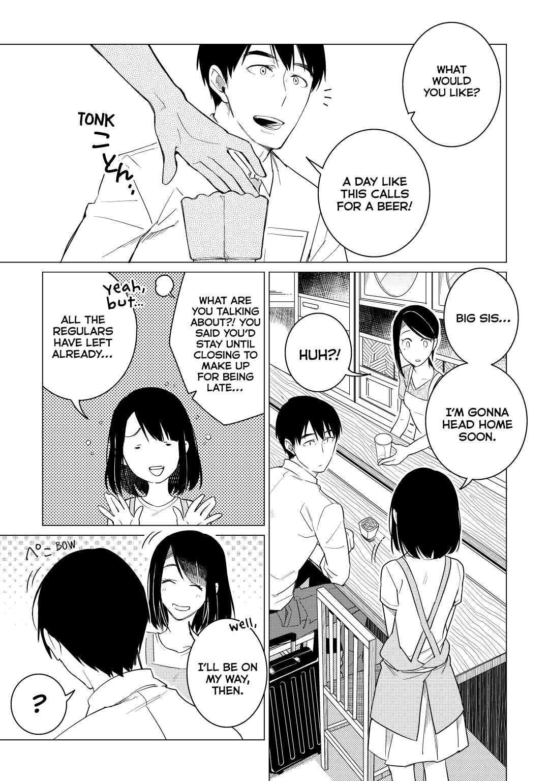 The Rip-Off Izakaya Chapter 7 23