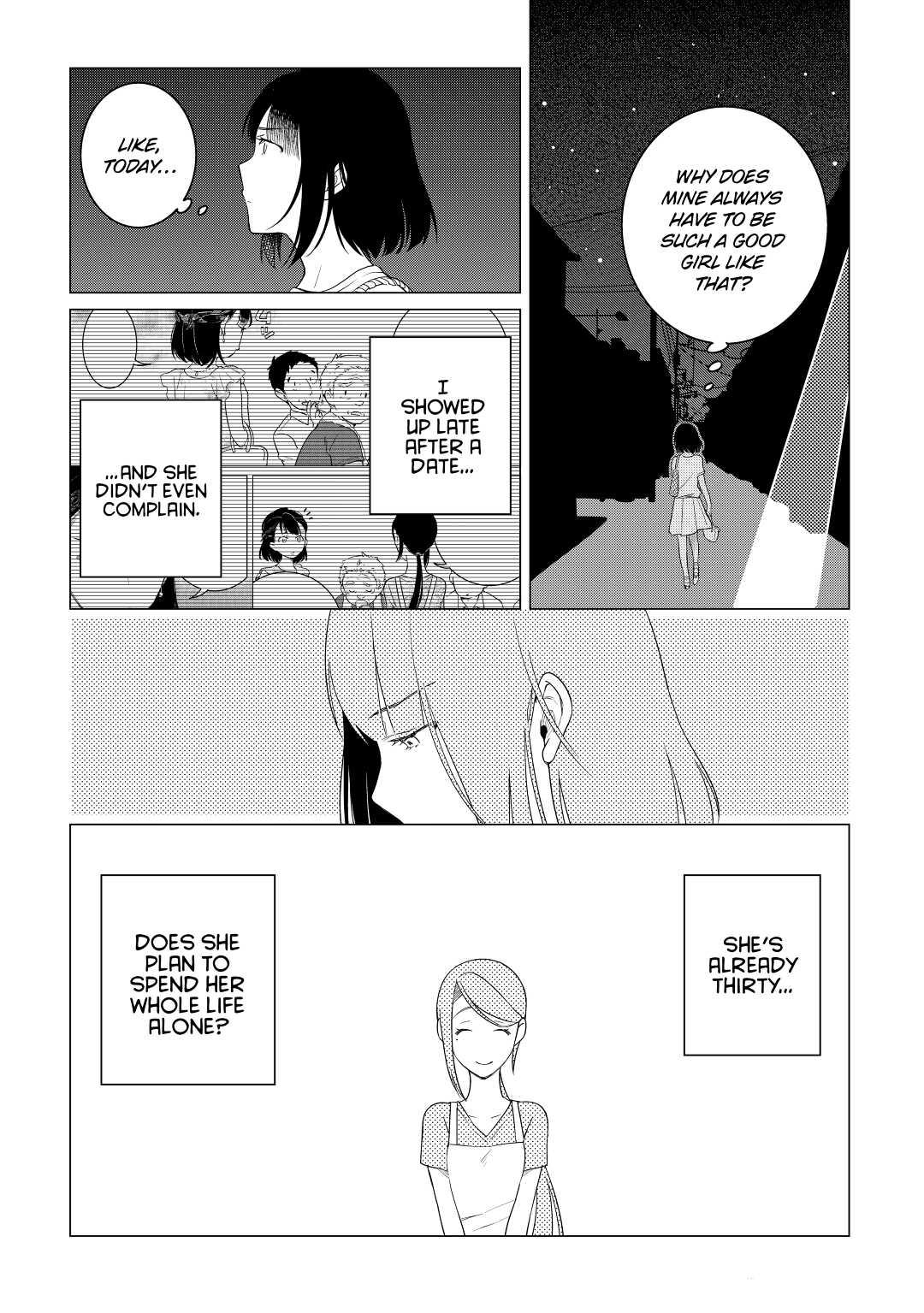 The Rip-Off Izakaya Chapter 7 25