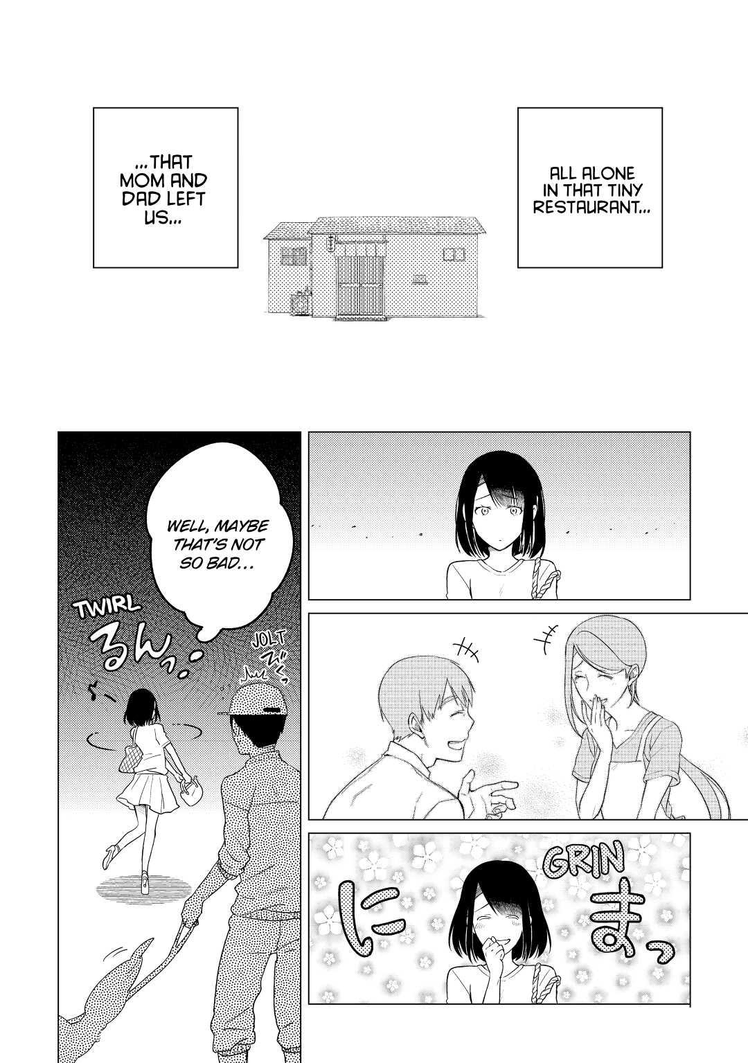 The Rip-Off Izakaya Chapter 7 26