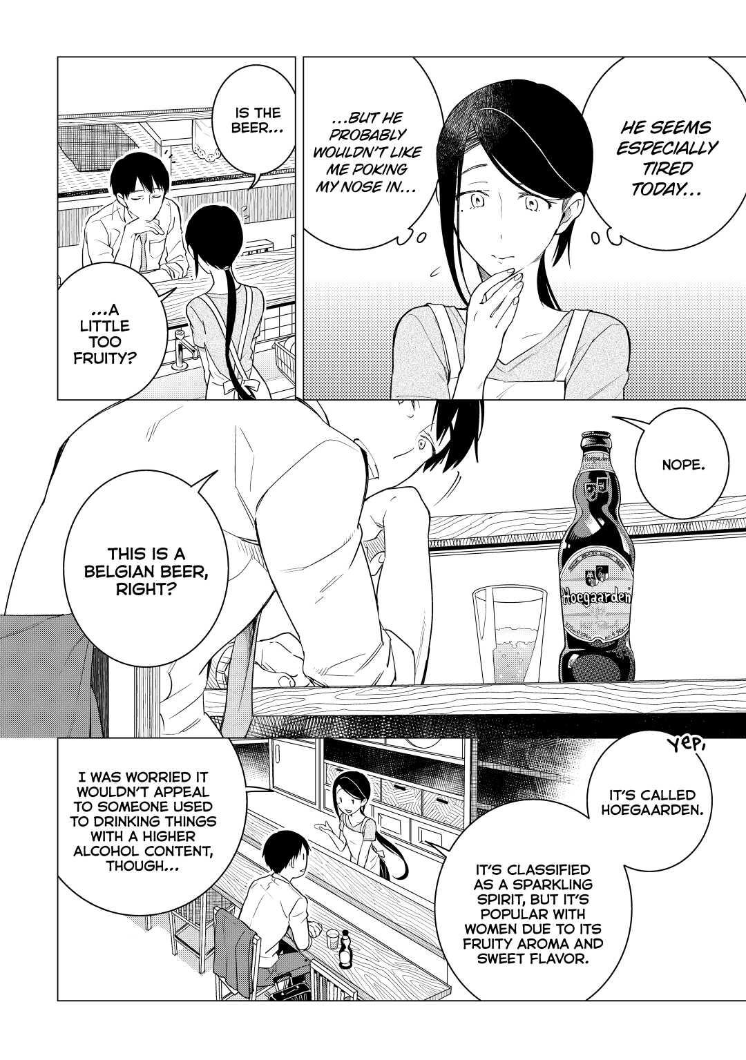 The Rip-Off Izakaya Chapter 7 28
