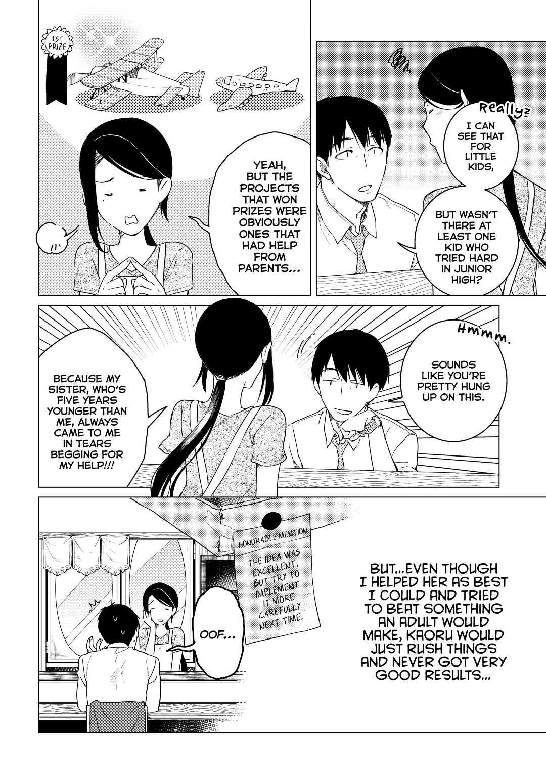 The Rip-Off Izakaya Chapter 7 30