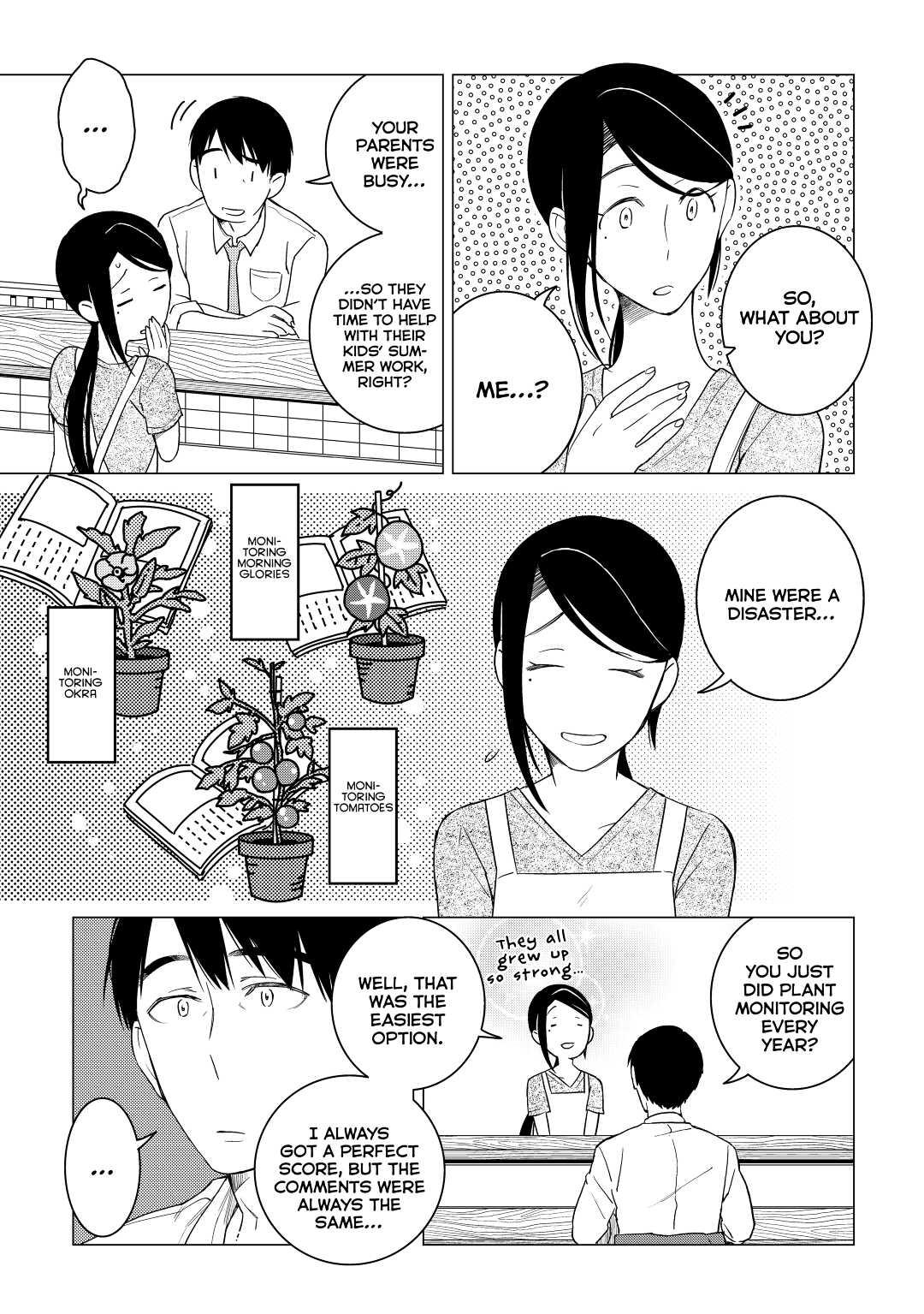 The Rip-Off Izakaya Chapter 7 31