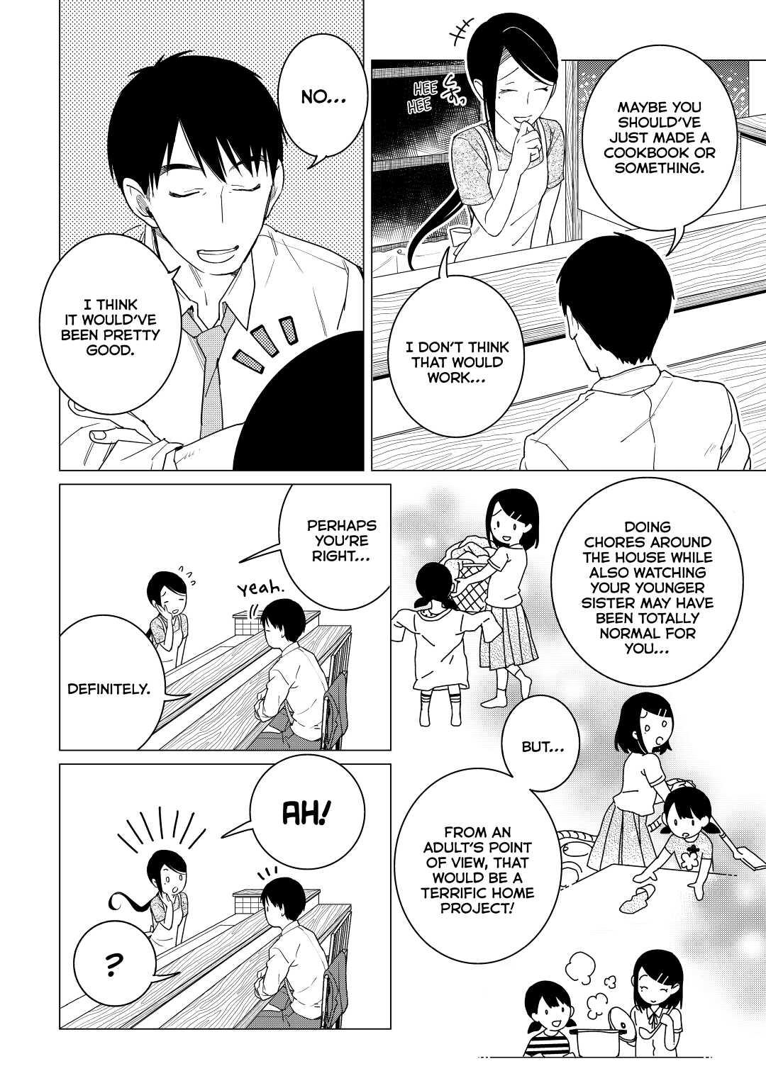 The Rip-Off Izakaya Chapter 7 32