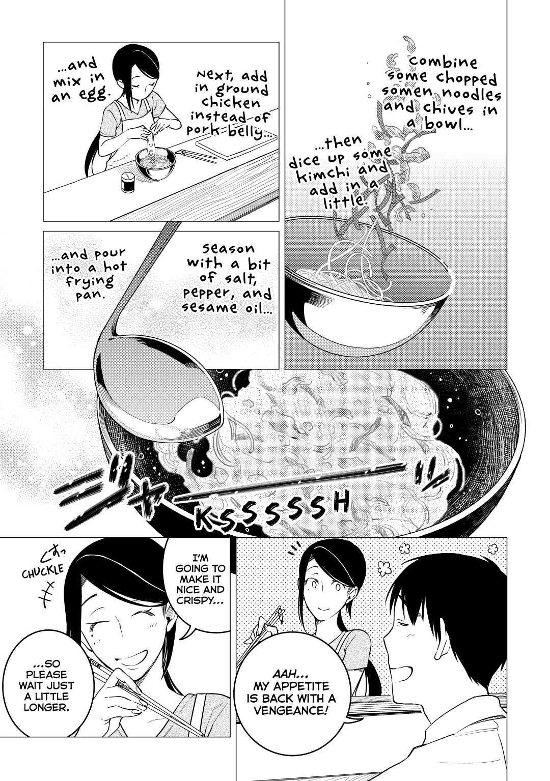 The Rip-Off Izakaya Chapter 8 3