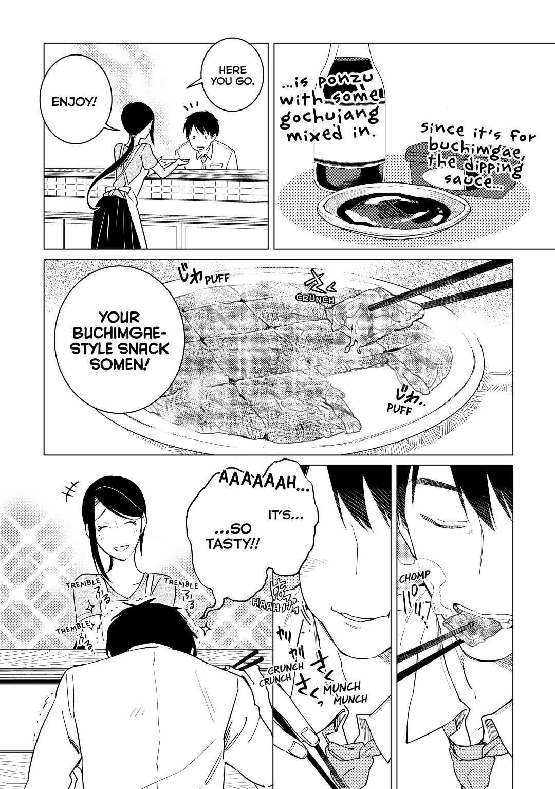 The Rip-Off Izakaya Chapter 8 4