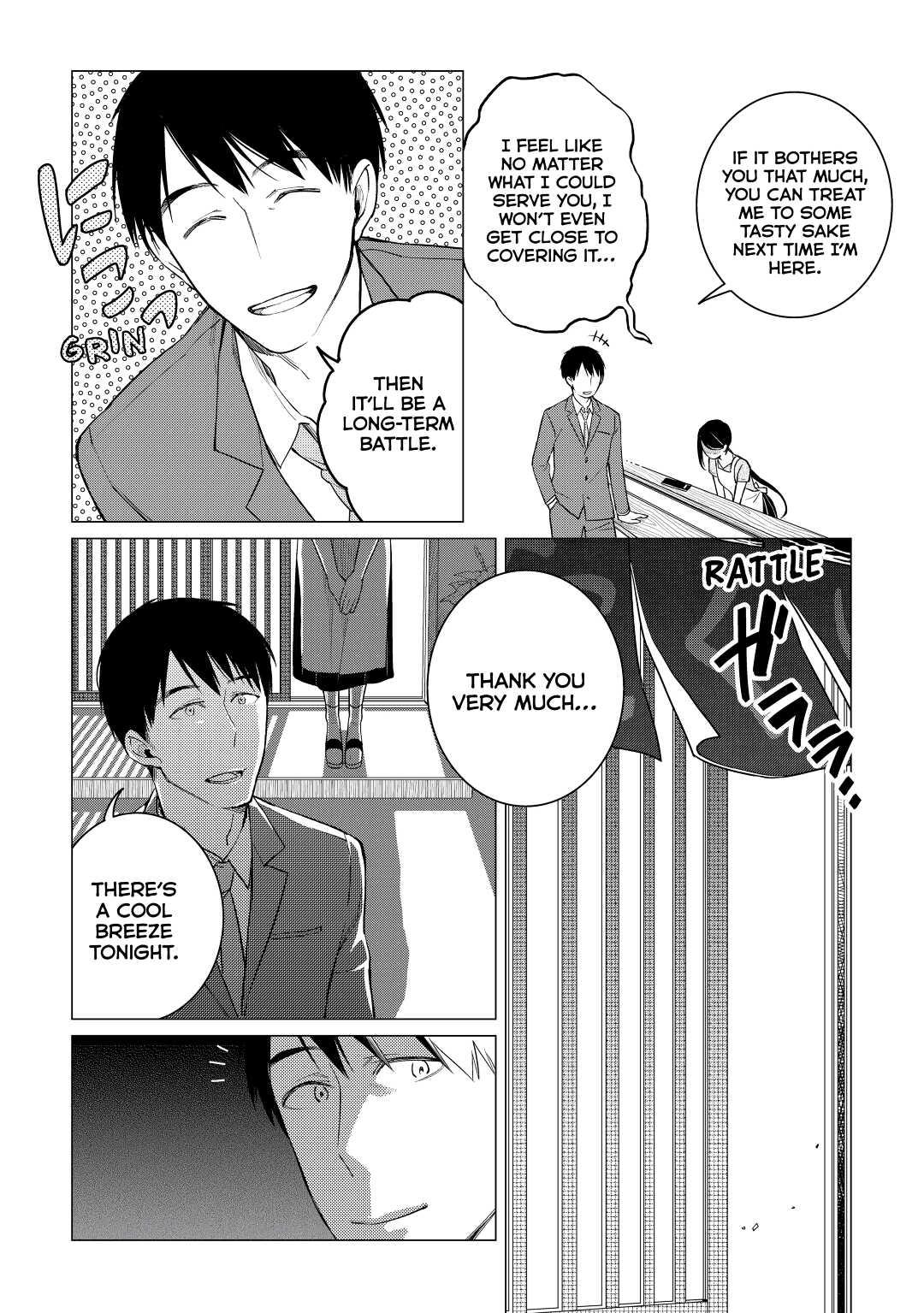 The Rip-Off Izakaya Chapter 8 10