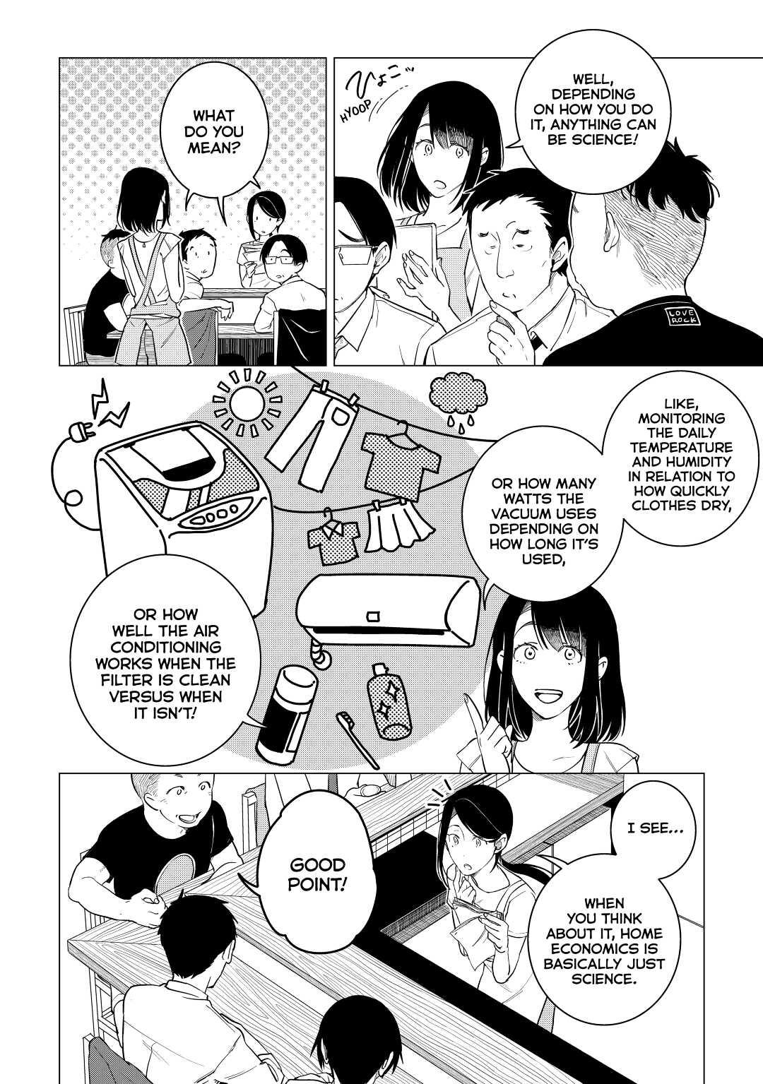 The Rip-Off Izakaya Chapter 8 16