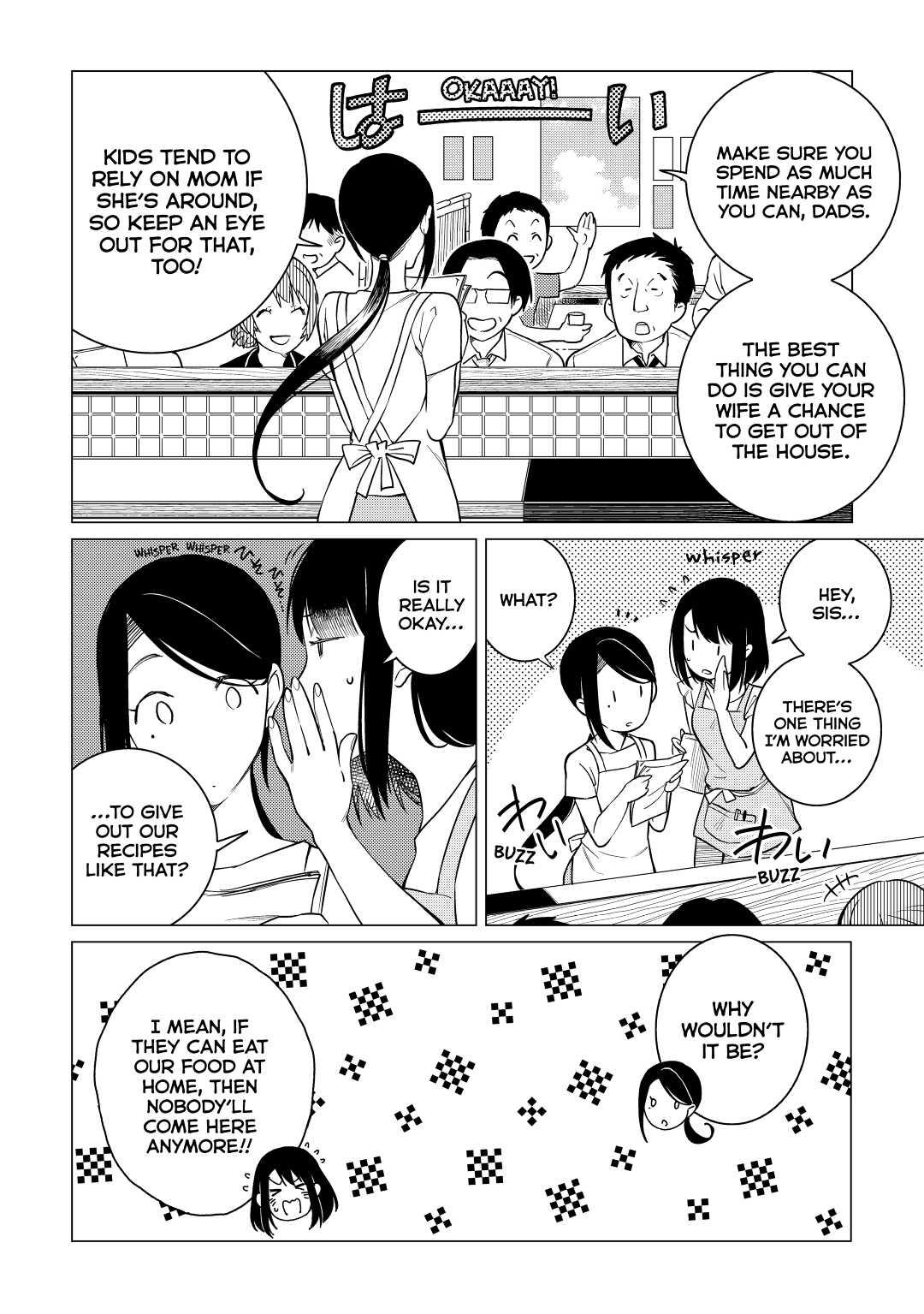 The Rip-Off Izakaya Chapter 8 18