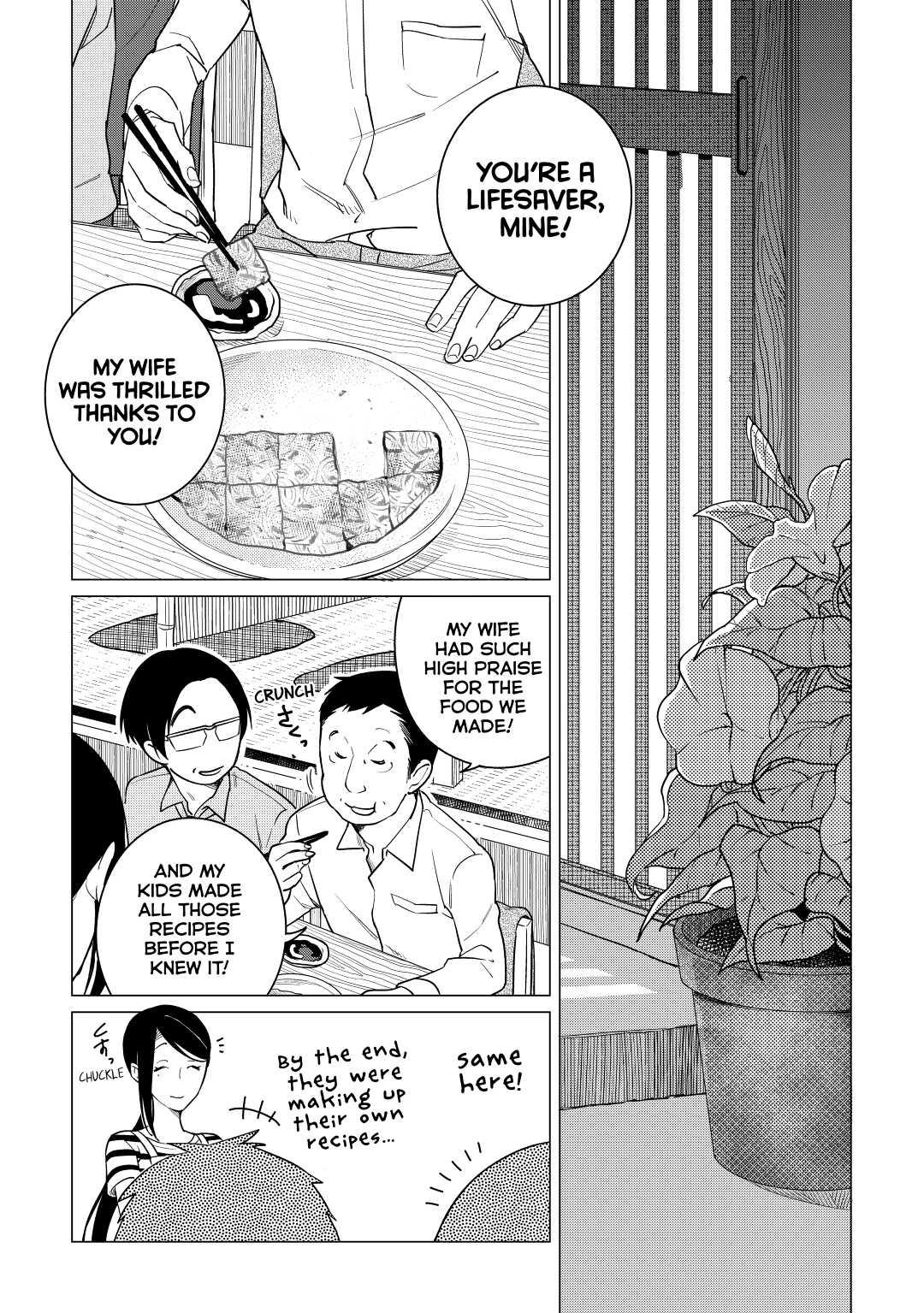 The Rip-Off Izakaya Chapter 8 20