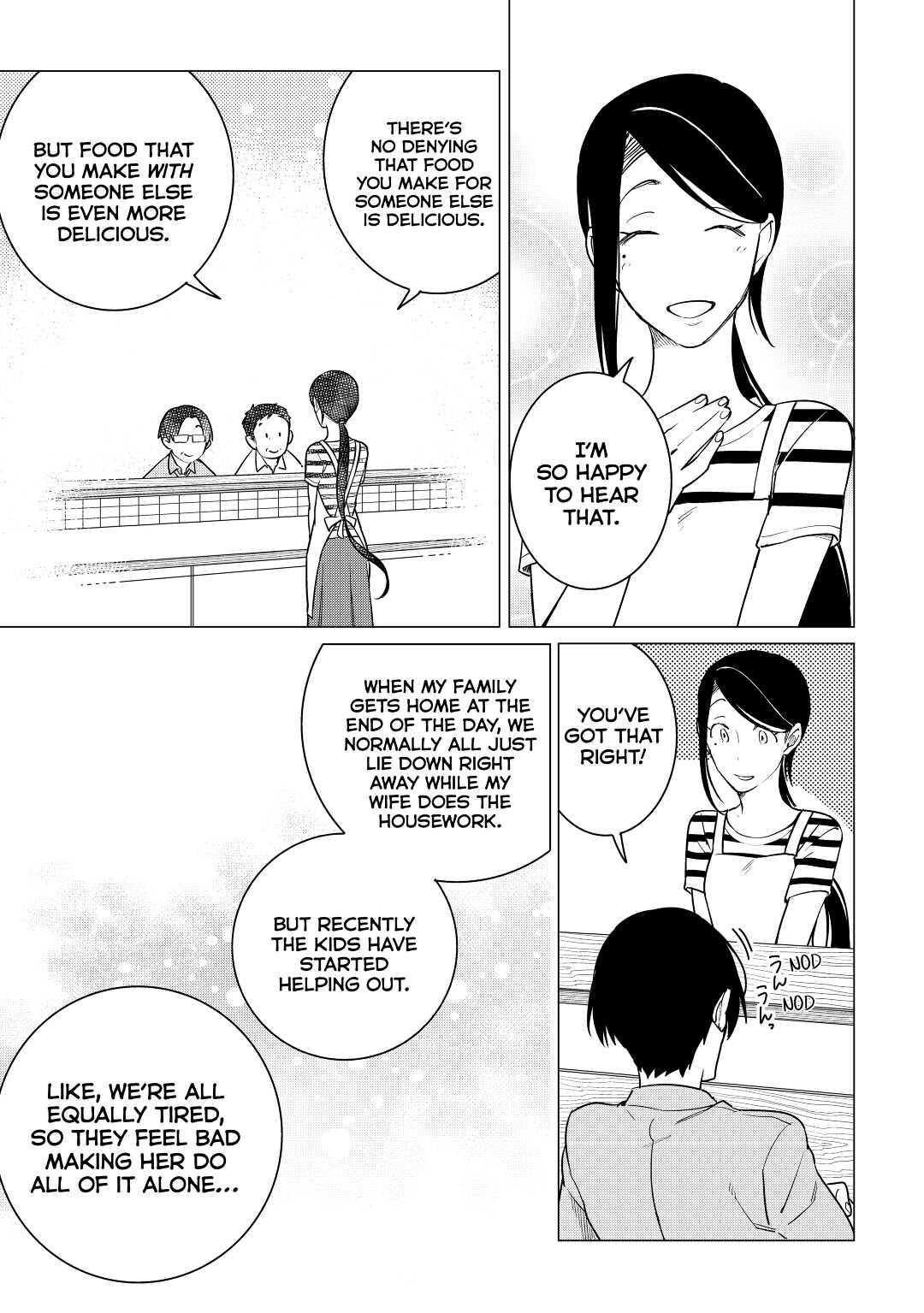 The Rip-Off Izakaya Chapter 8 21