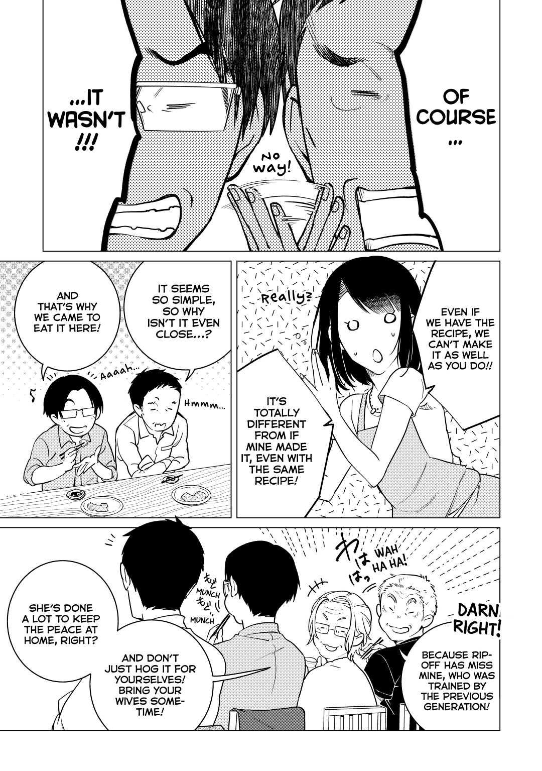 The Rip-Off Izakaya Chapter 8 23