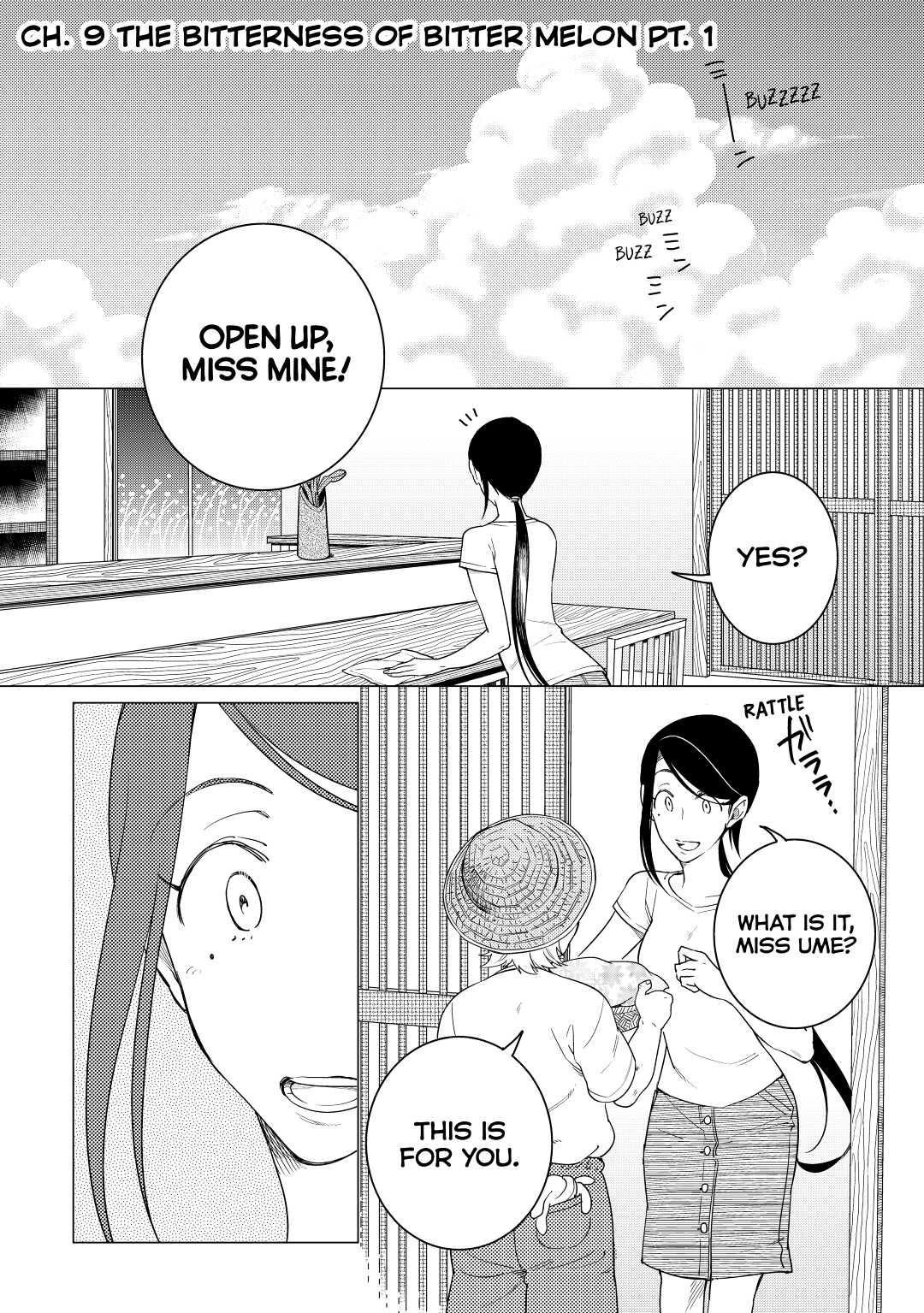 The Rip-Off Izakaya Chapter 9 1