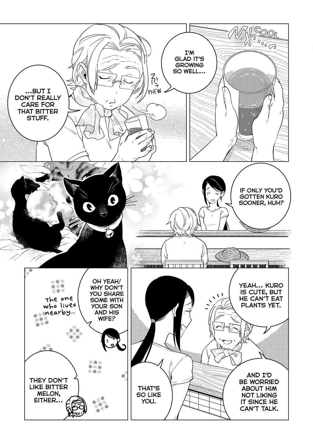 The Rip-Off Izakaya Chapter 9 3