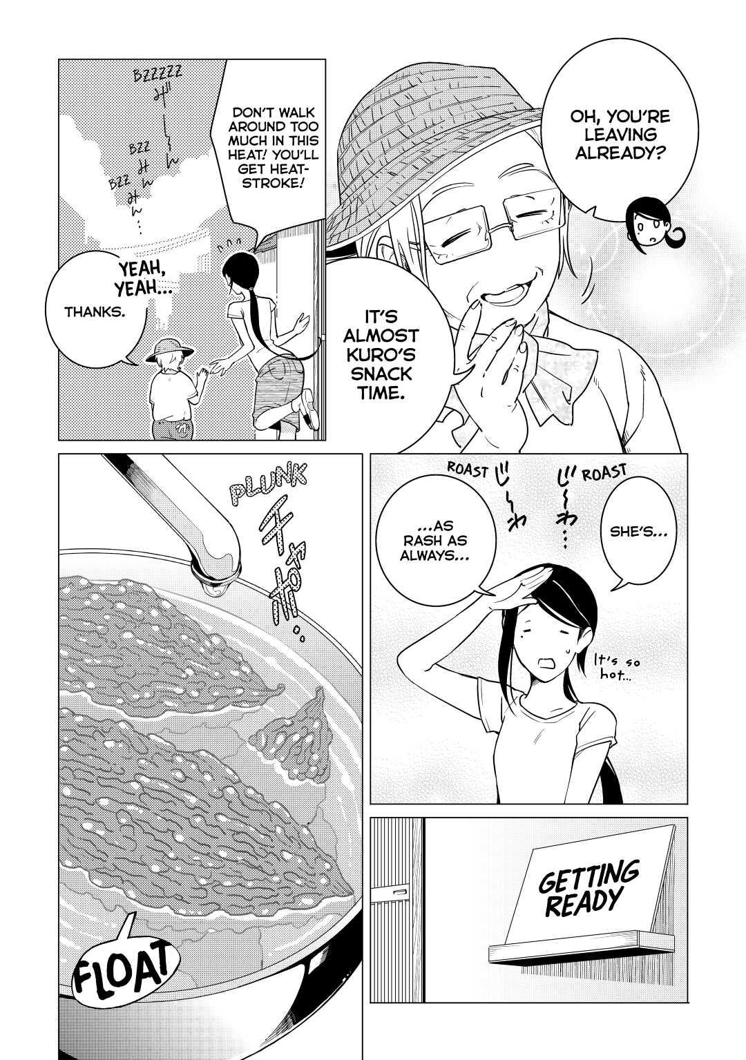 The Rip-Off Izakaya Chapter 9 5